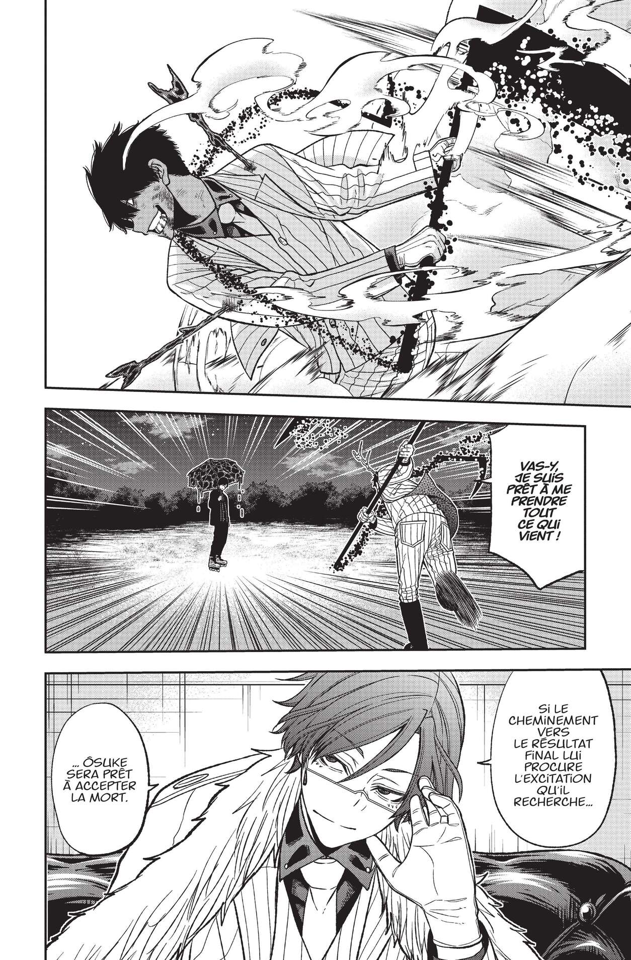 Read Tougen Anki Scan Manga Online
