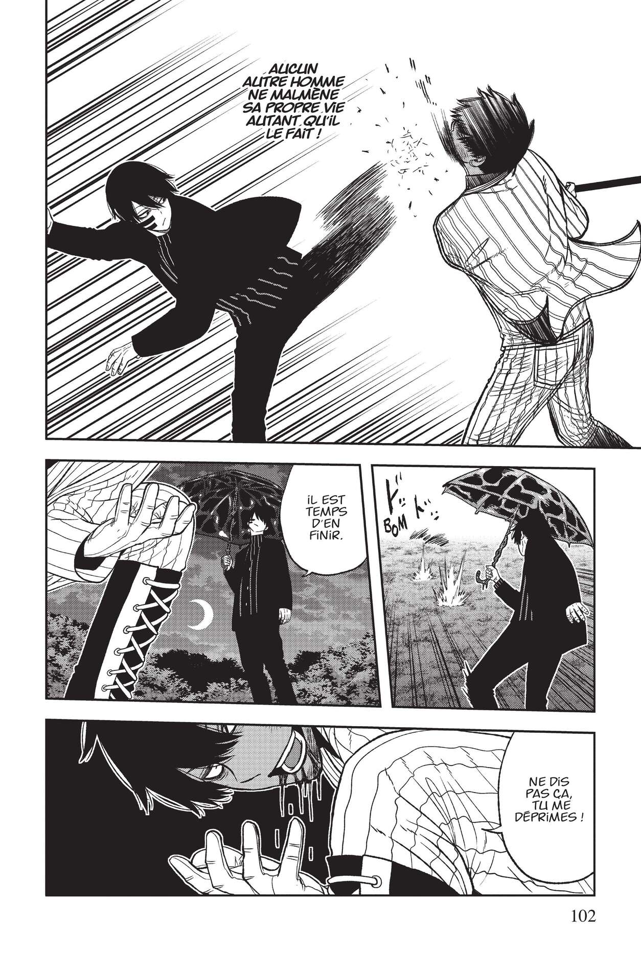 Read Tougen Anki Scan Manga Online