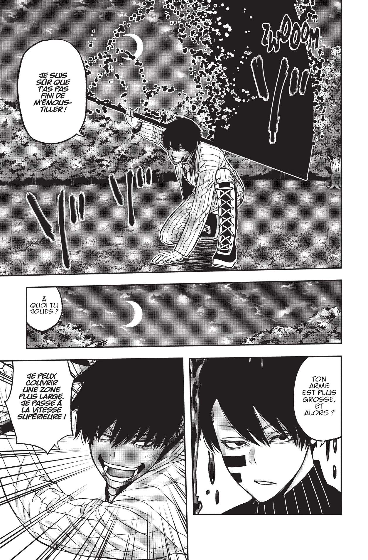 Read Tougen Anki Scan Manga Online