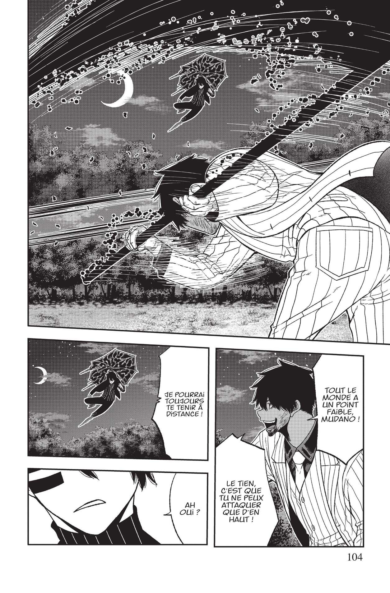 Read Tougen Anki Scan Manga Online