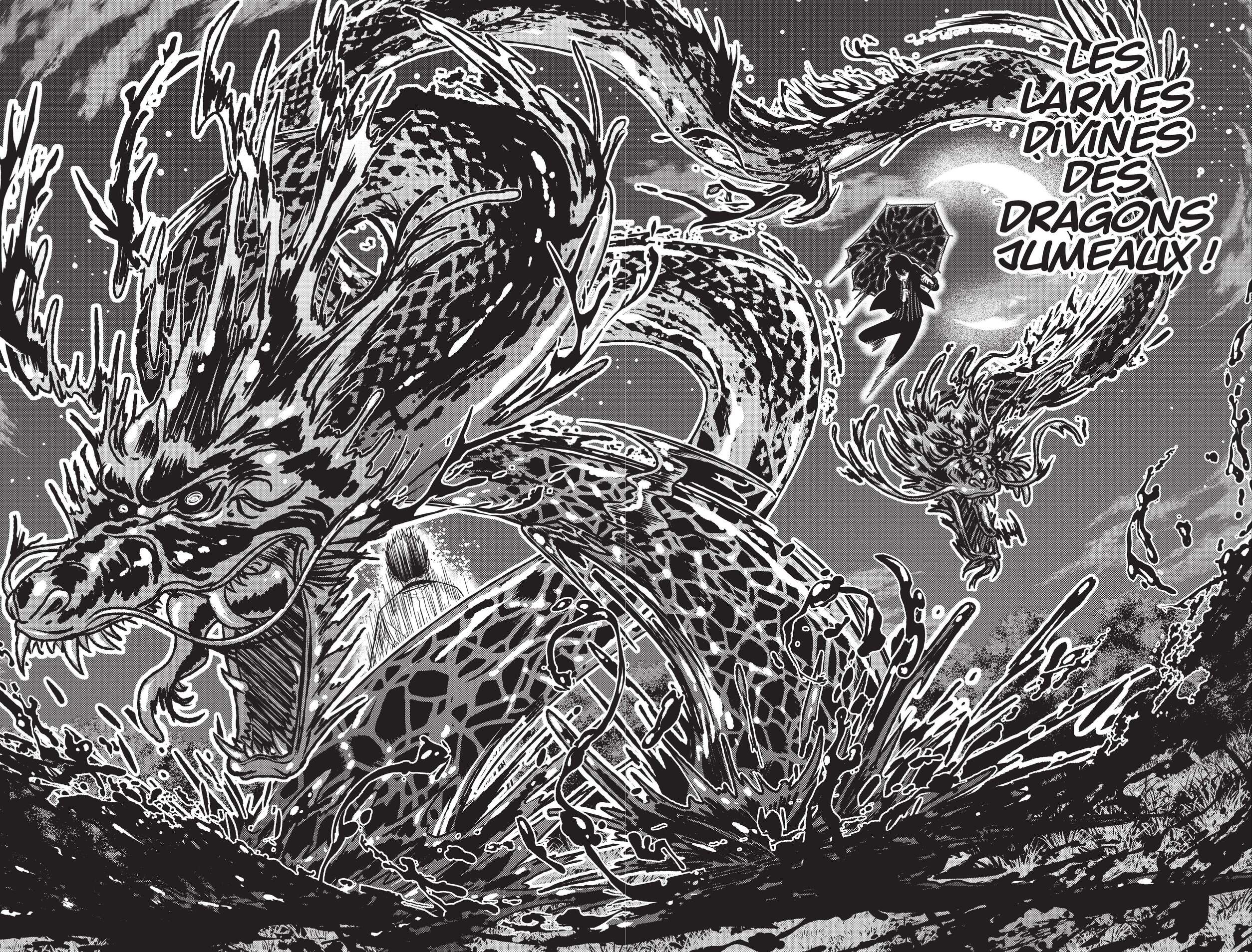 Read Tougen Anki Scan Manga Online