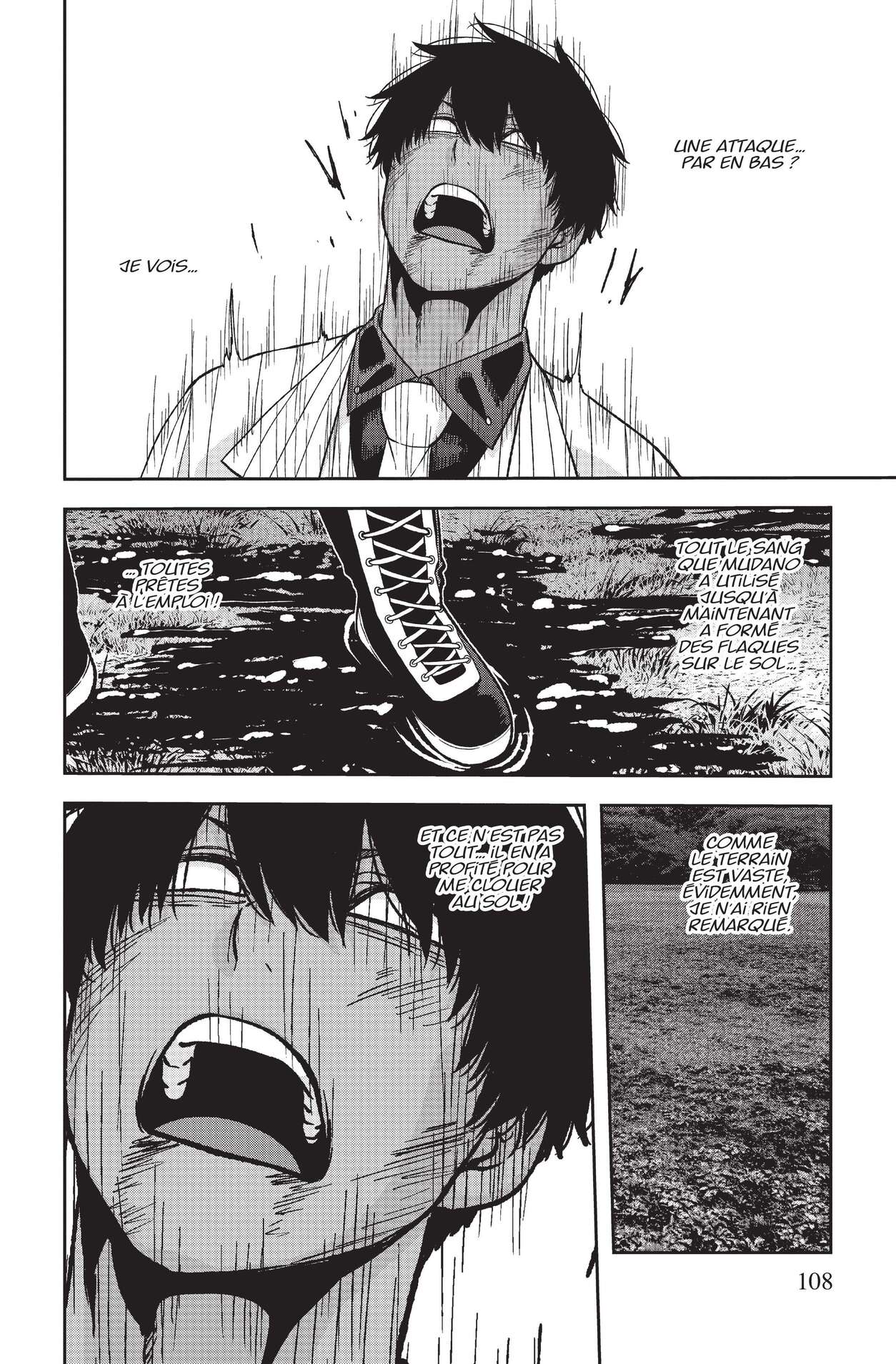 Read Tougen Anki Scan Manga Online