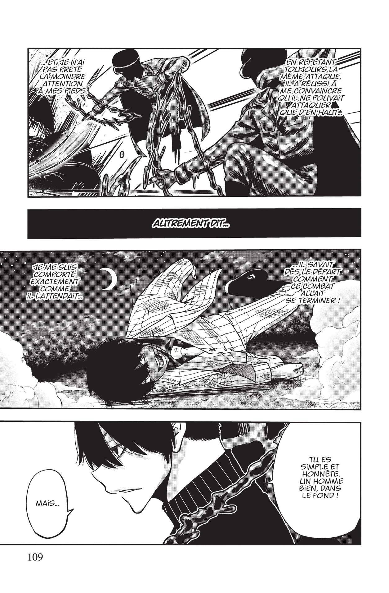 Read Tougen Anki Scan Manga Online