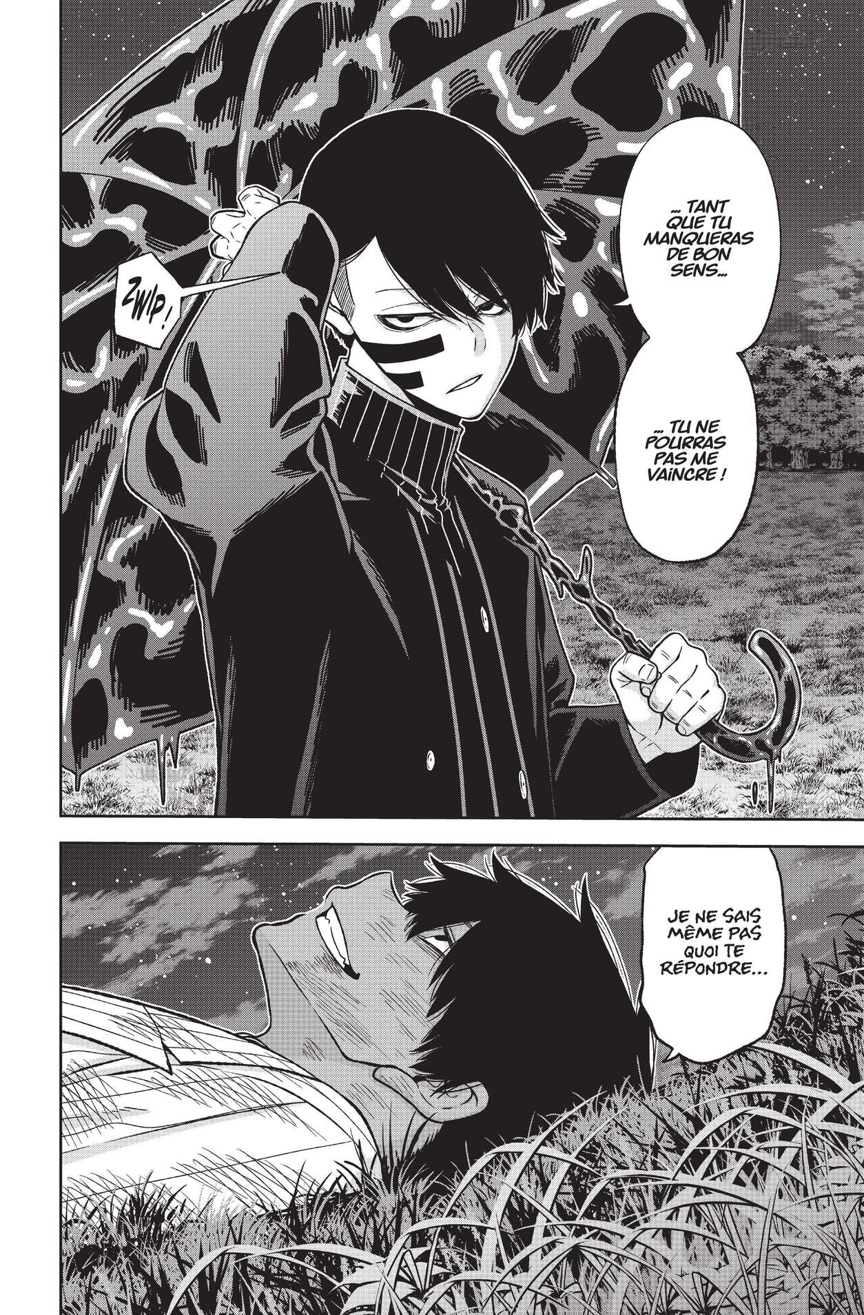 Read Tougen Anki Scan Manga Online