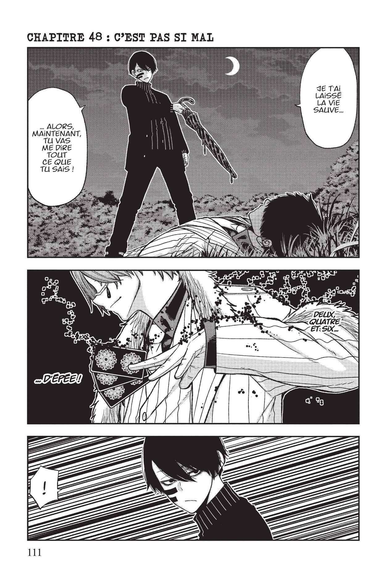 Read Tougen Anki Scan Manga Online