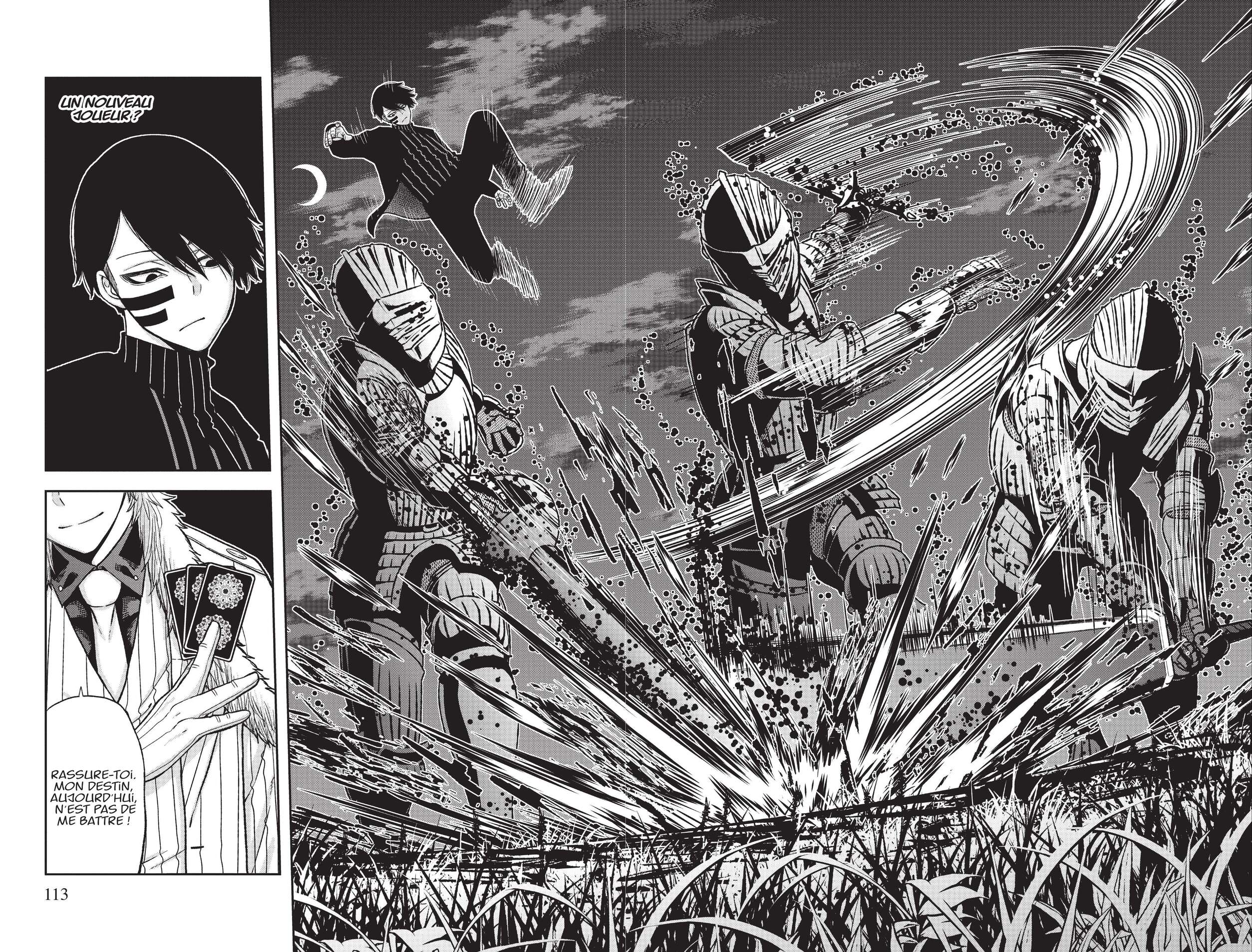 Read Tougen Anki Scan Manga Online