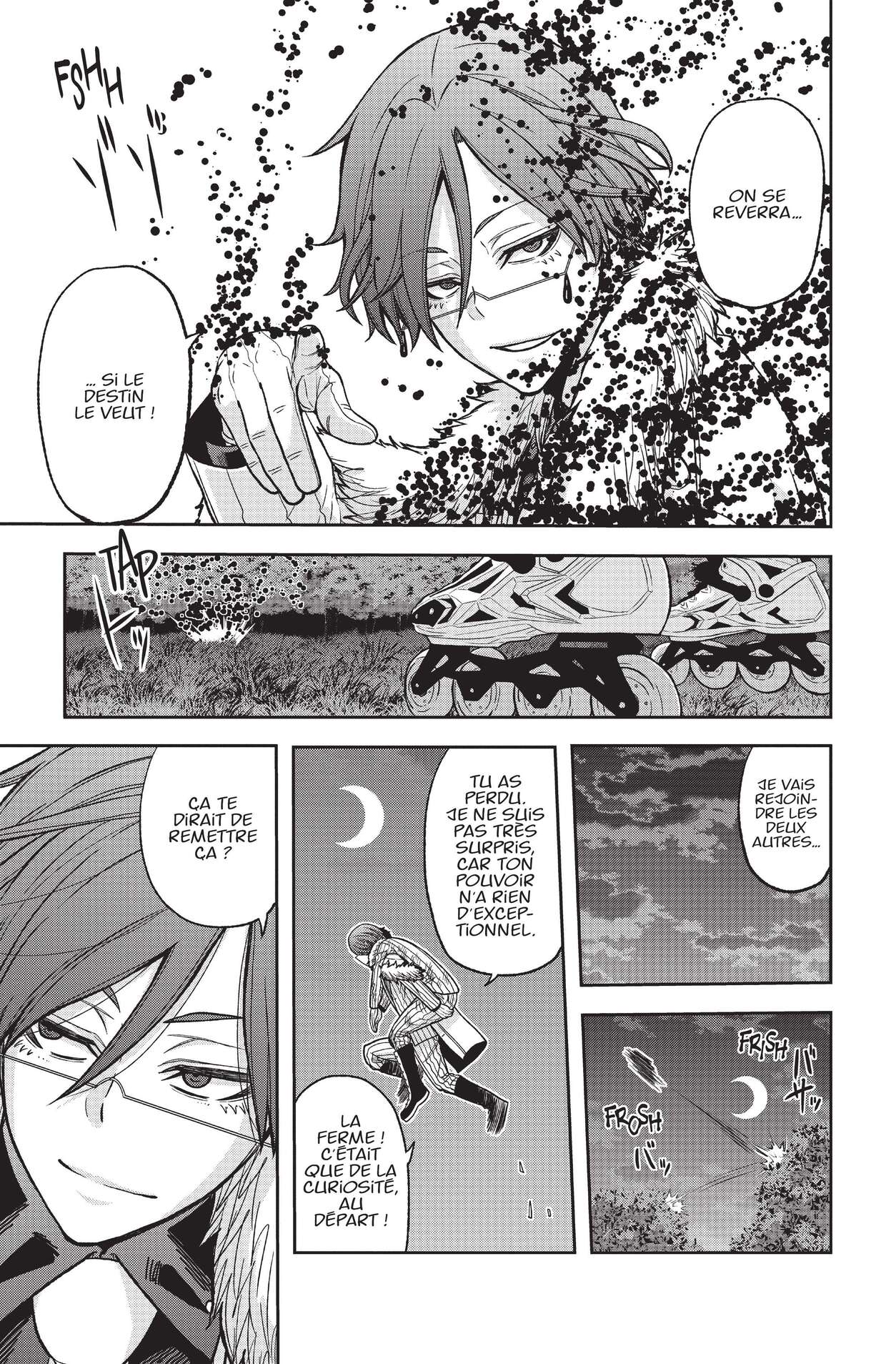 Read Tougen Anki Scan Manga Online