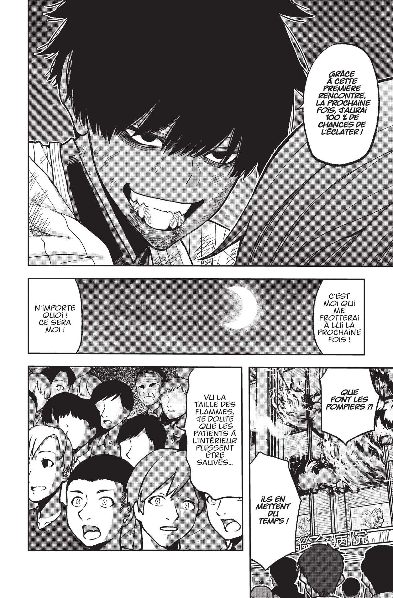 Read Tougen Anki Scan Manga Online