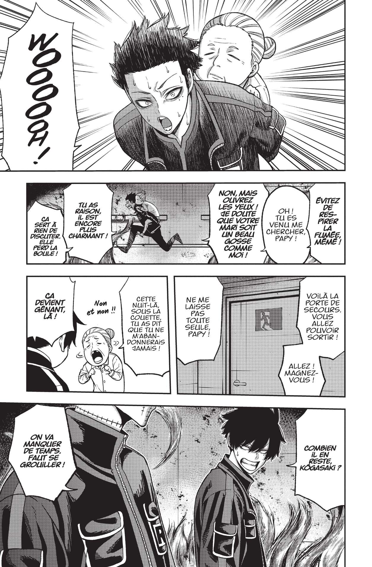 Read Tougen Anki Scan Manga Online