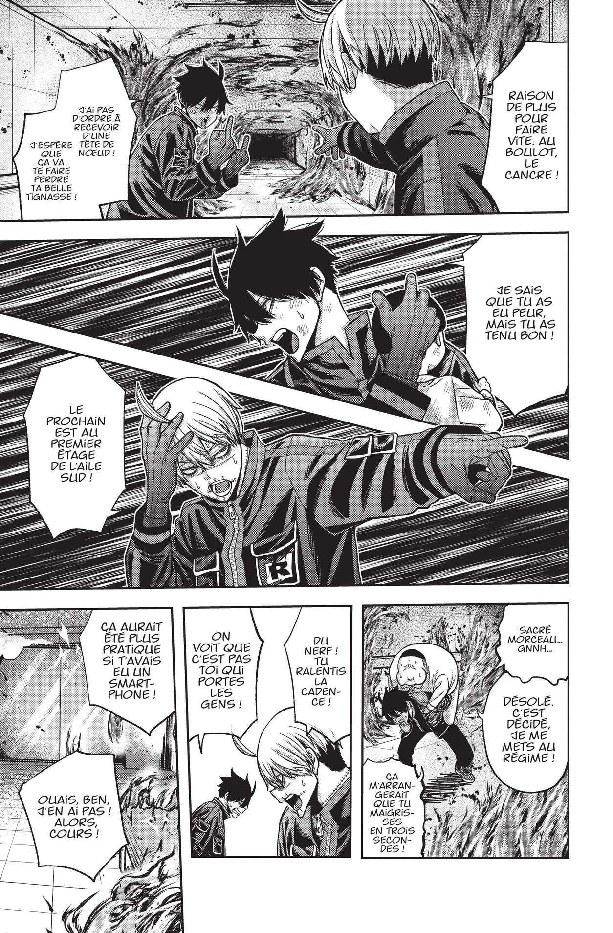 Read Tougen Anki Scan Manga Online