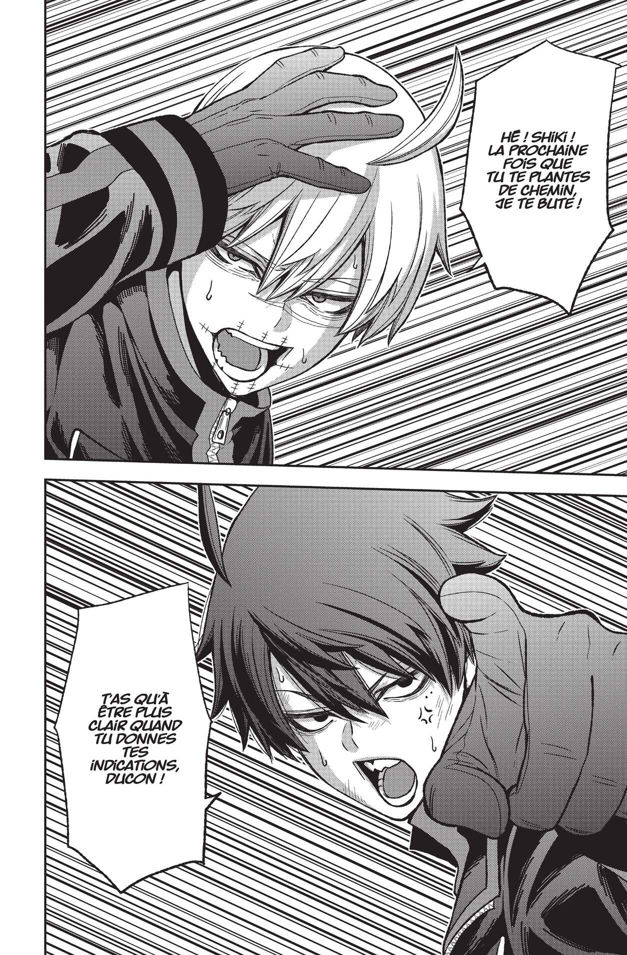 Read Tougen Anki Scan Manga Online