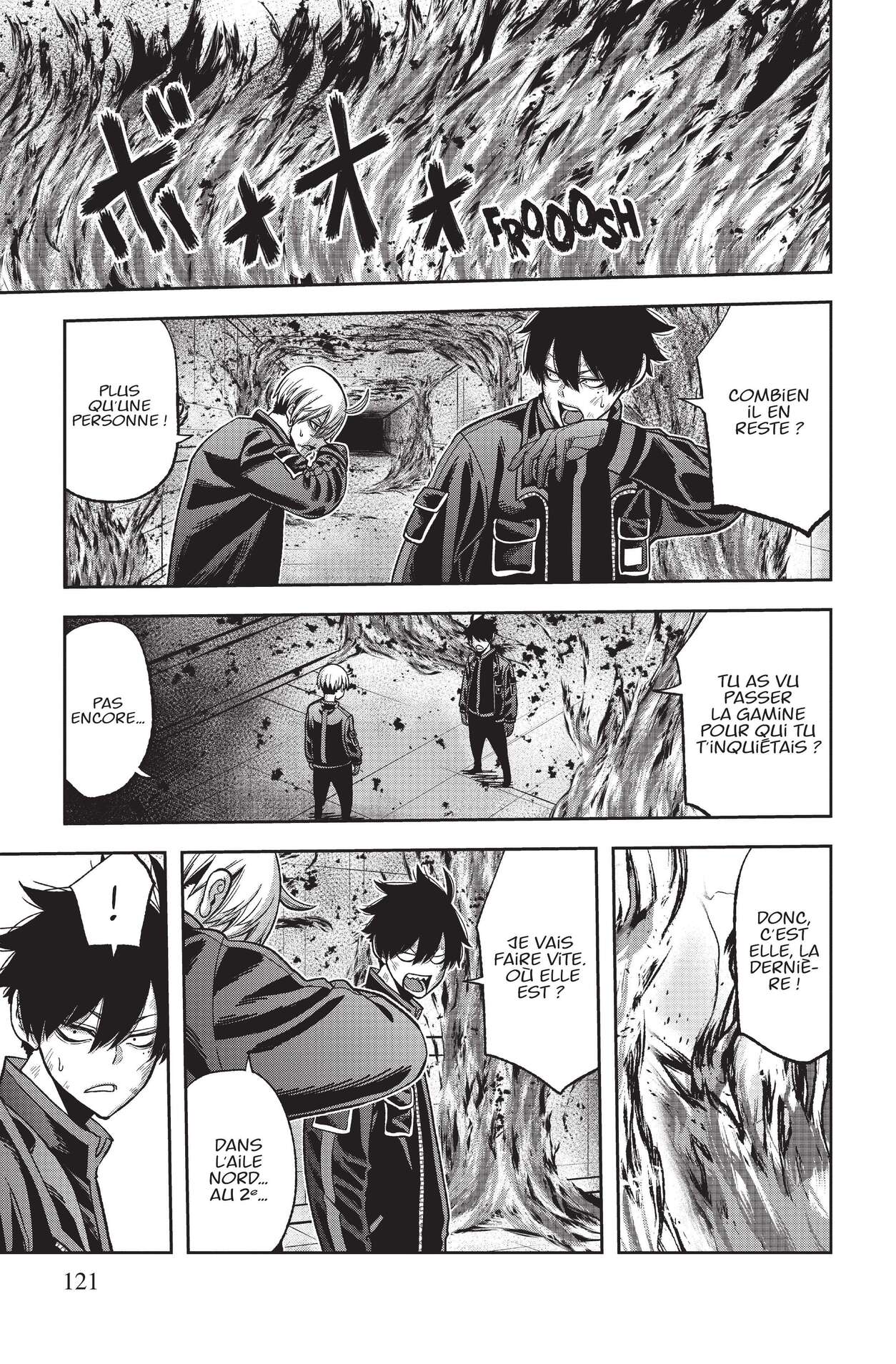 Read Tougen Anki Scan Manga Online
