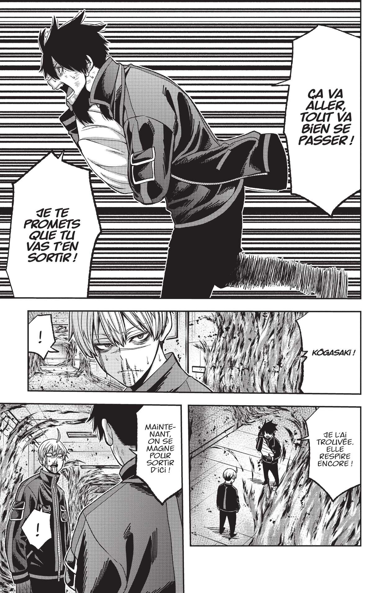 Read Tougen Anki Scan Manga Online