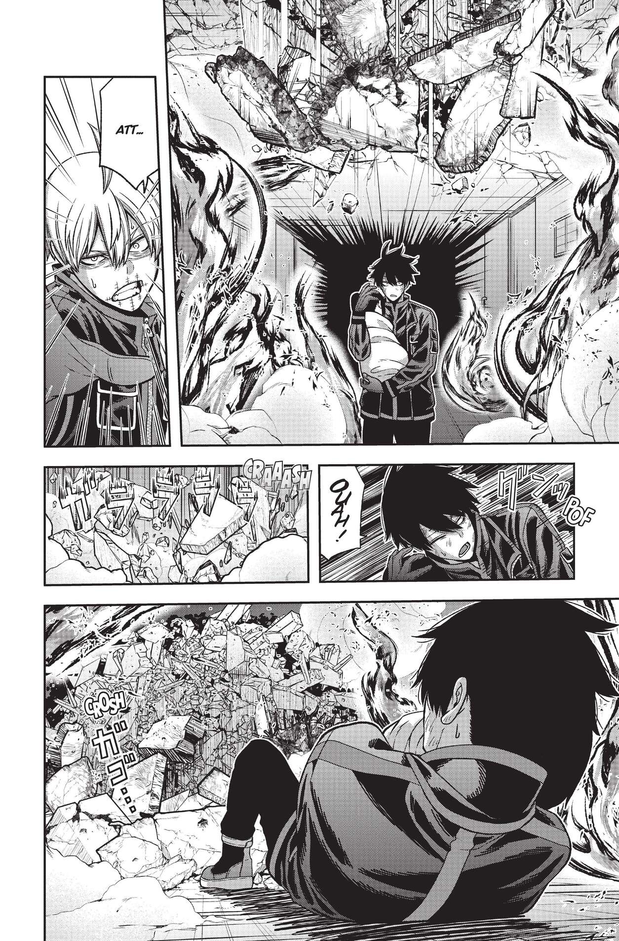 Read Tougen Anki Scan Manga Online