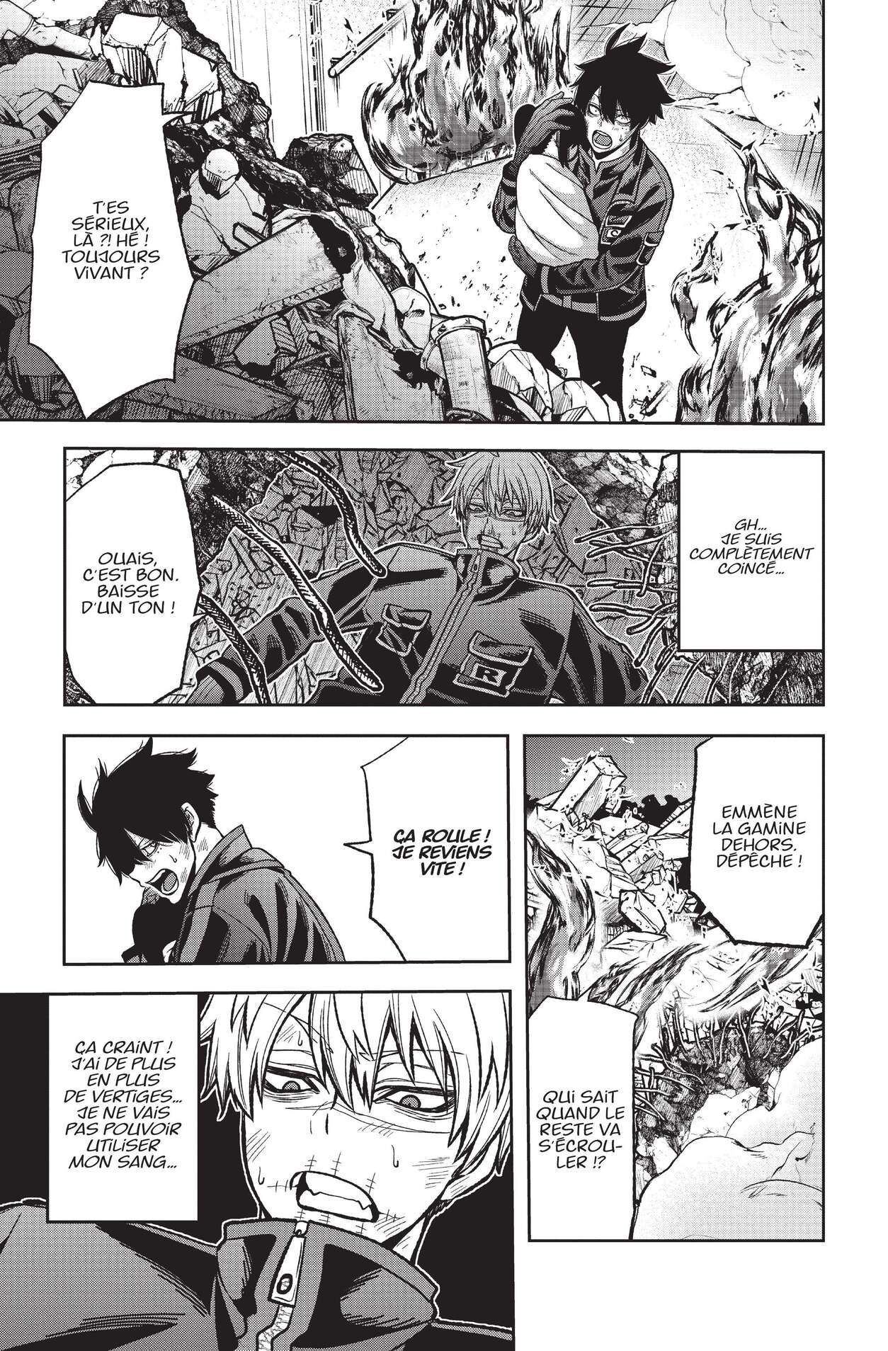 Read Tougen Anki Scan Manga Online