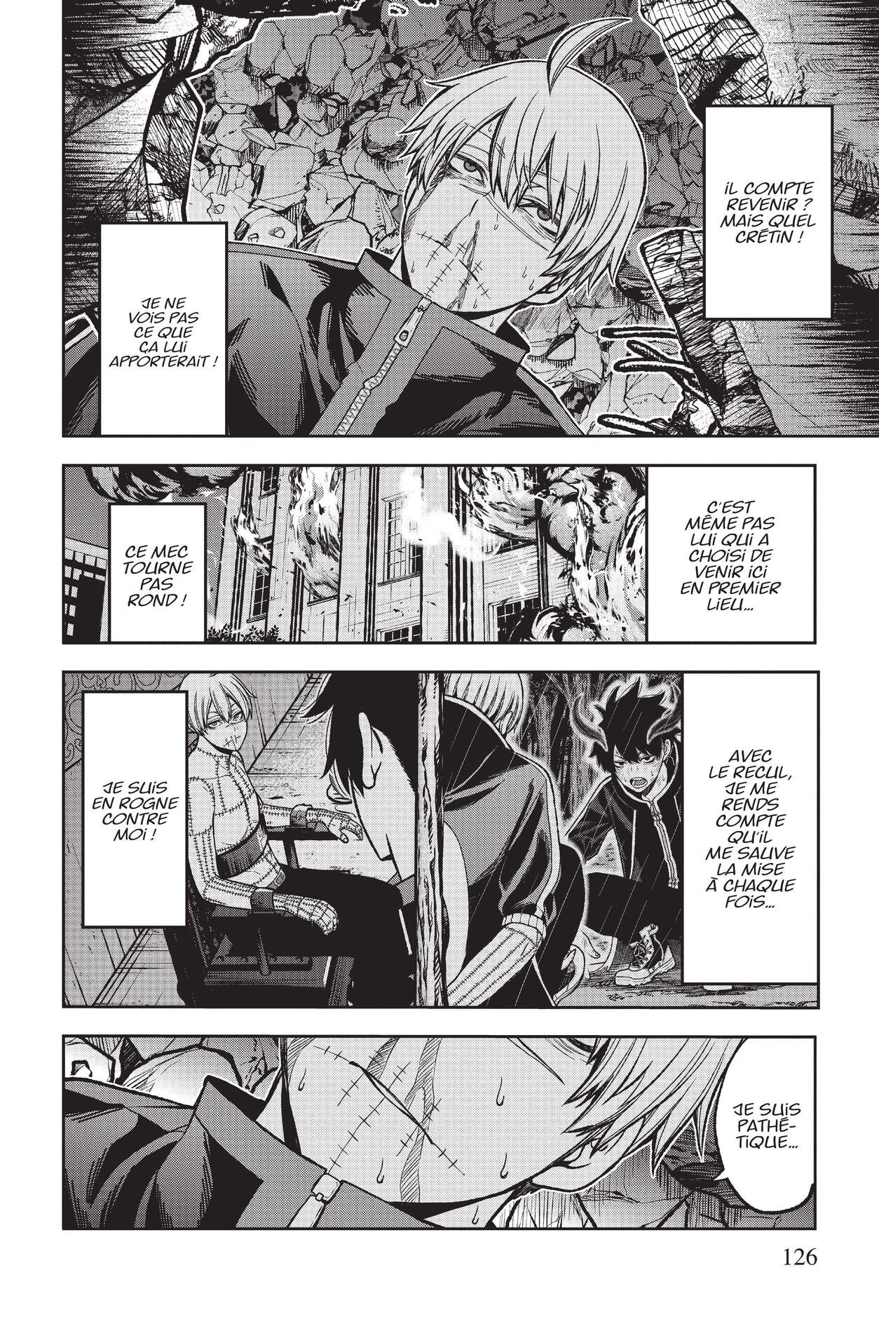 Read Tougen Anki Scan Manga Online
