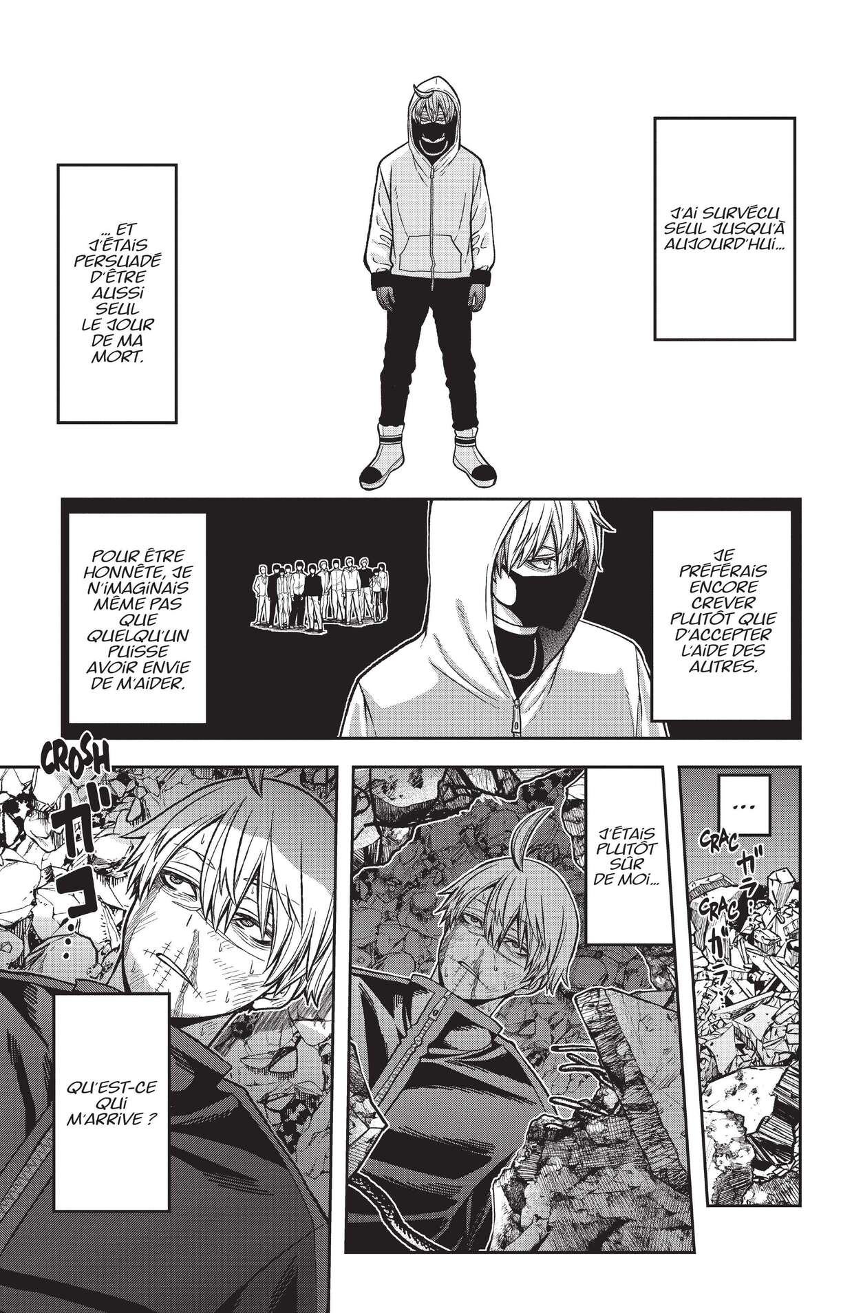 Read Tougen Anki Scan Manga Online