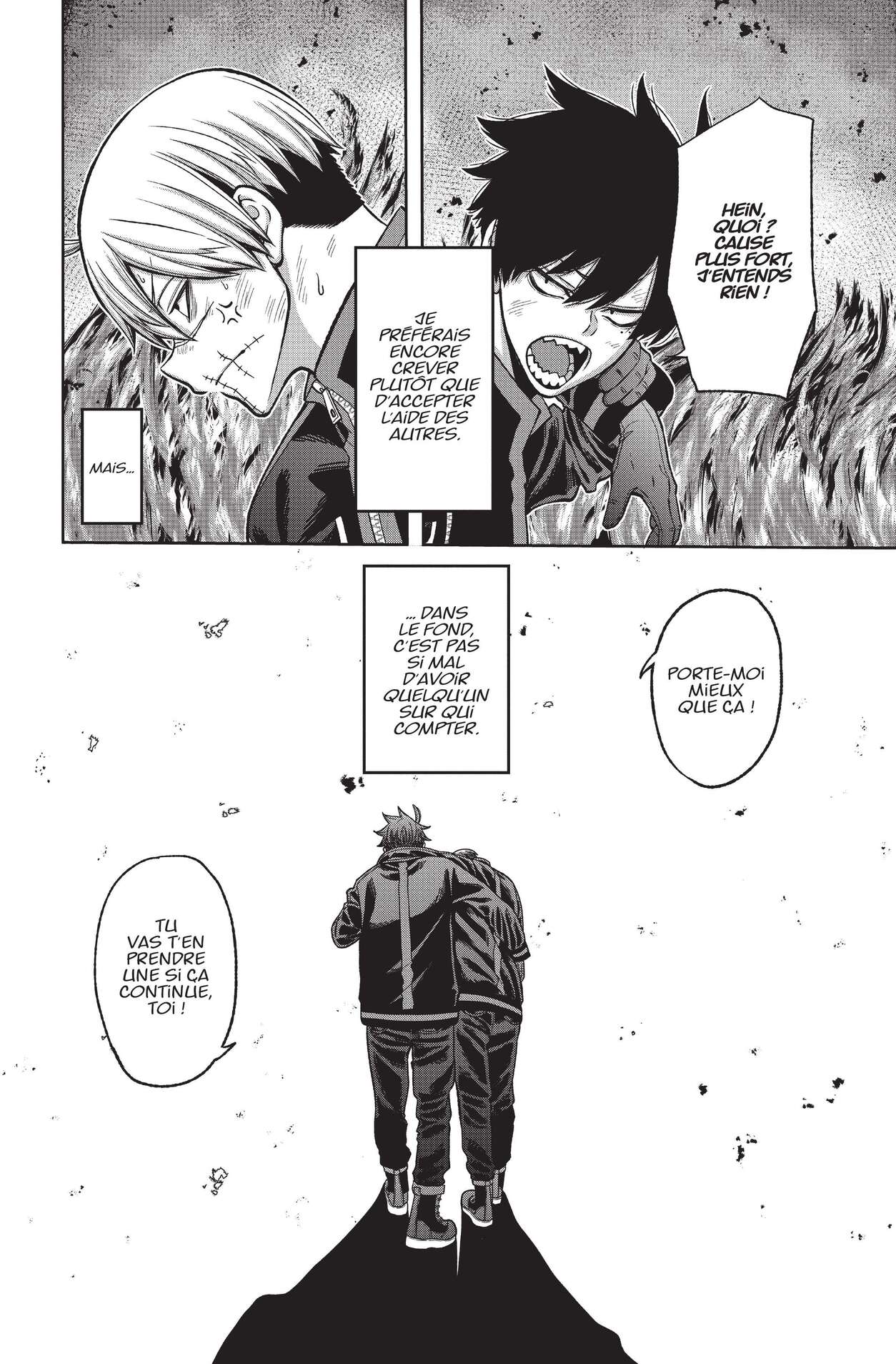 Read Tougen Anki Scan Manga Online