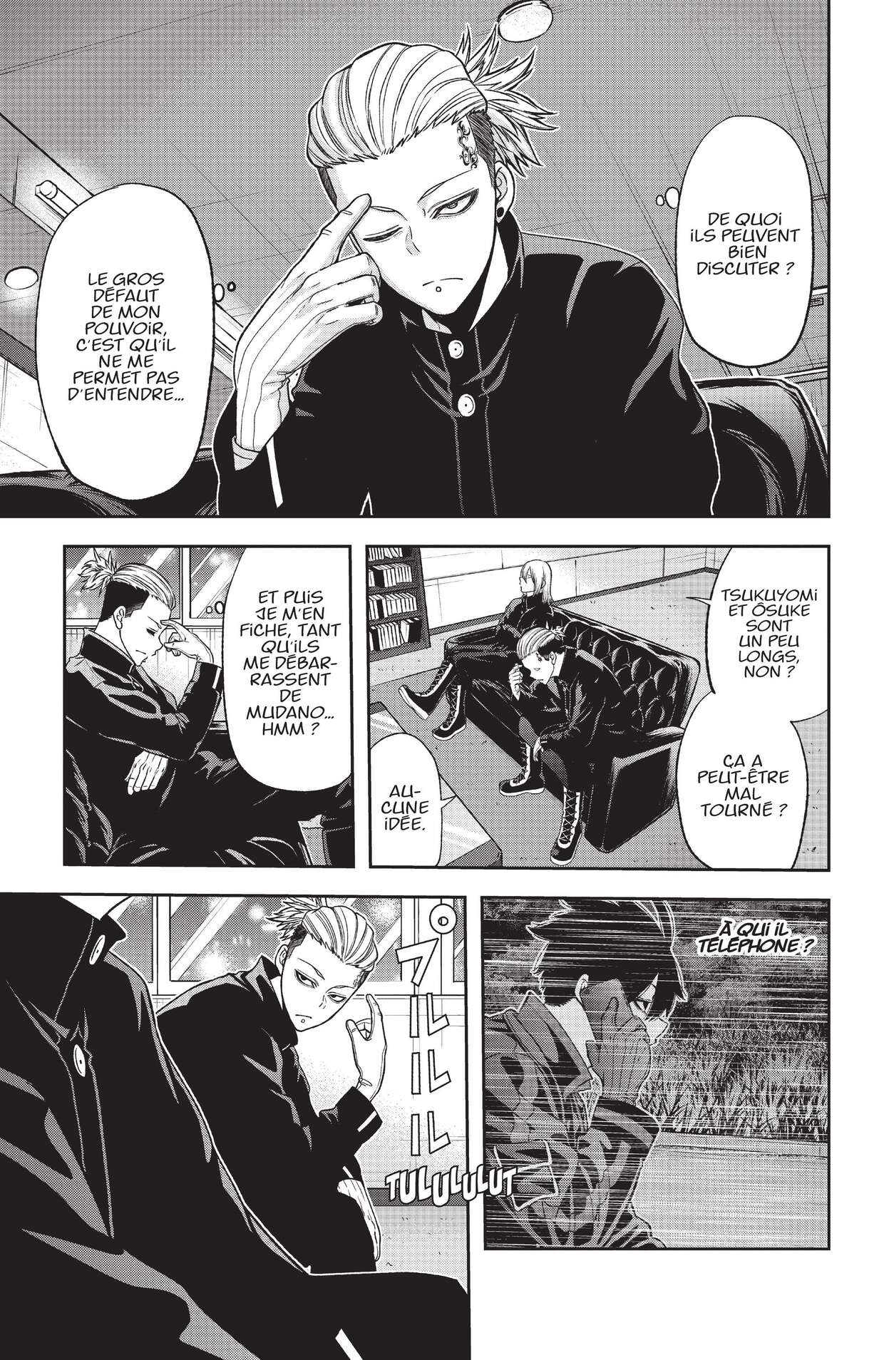 Read Tougen Anki Scan Manga Online