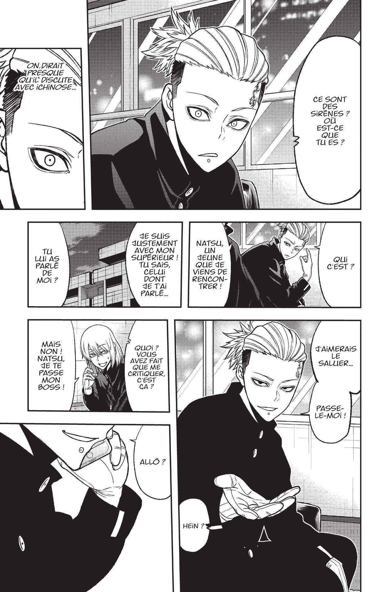 Read Tougen Anki Scan Manga Online