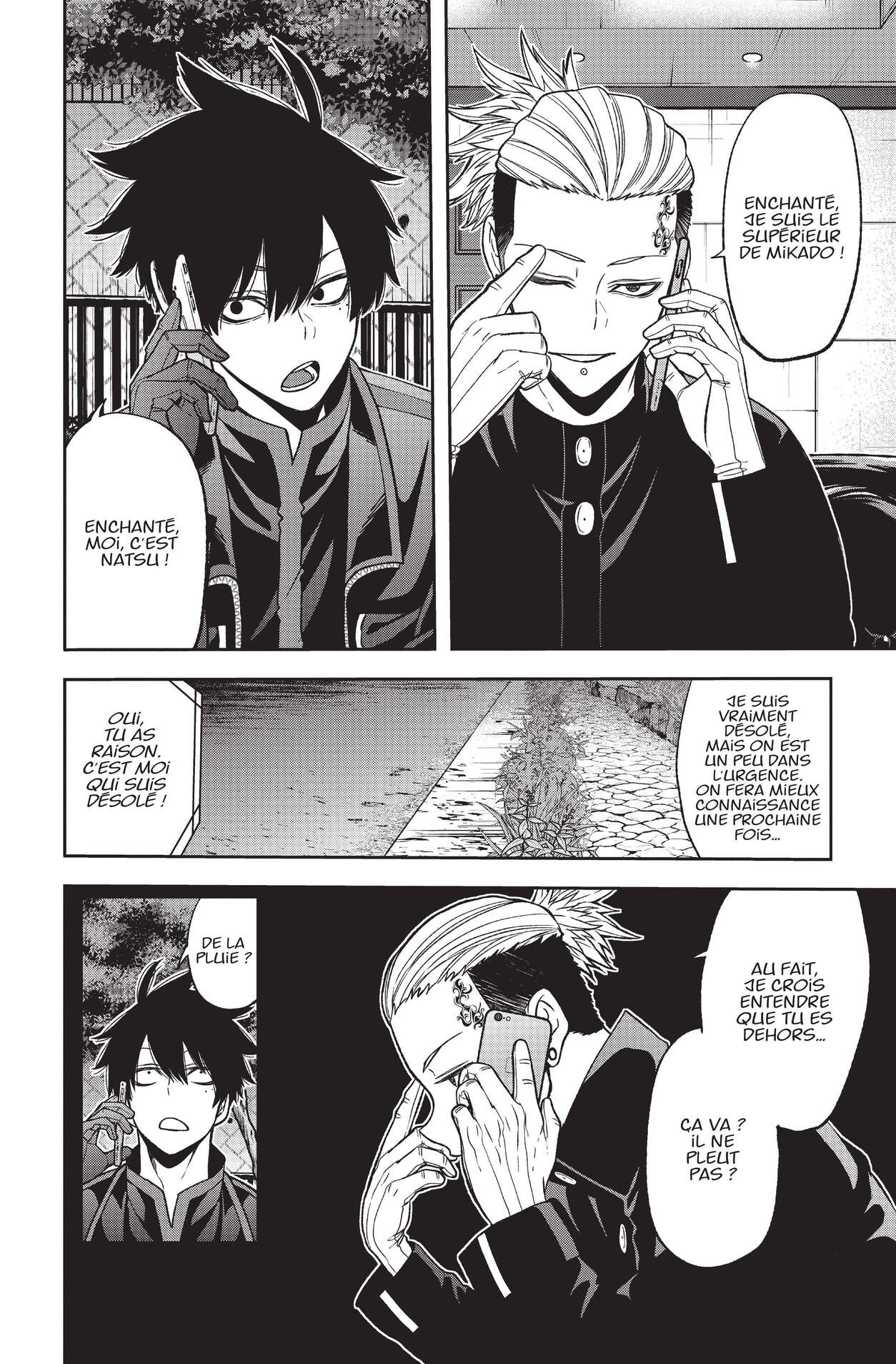 Read Tougen Anki Scan Manga Online