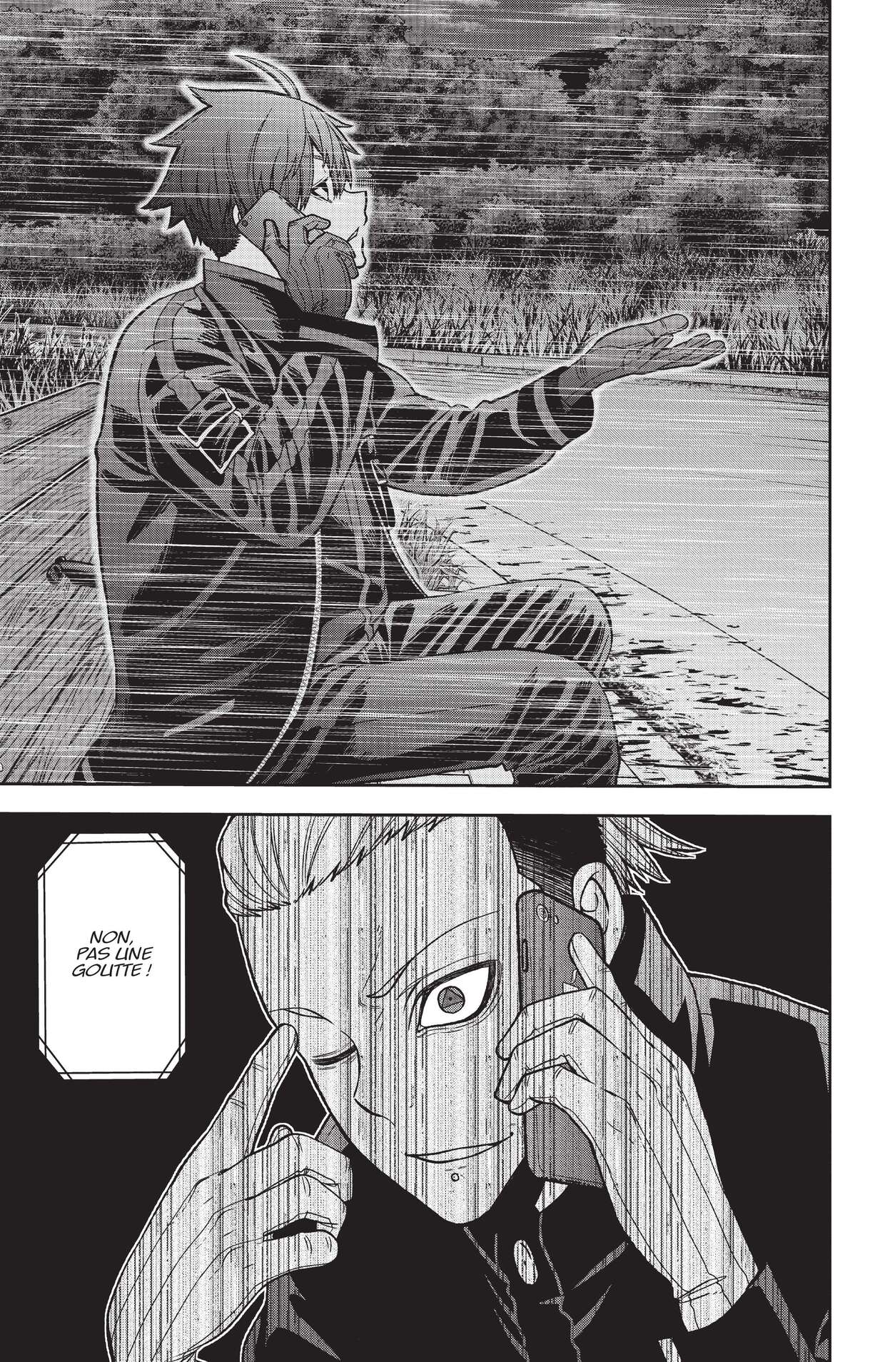 Read Tougen Anki Scan Manga Online