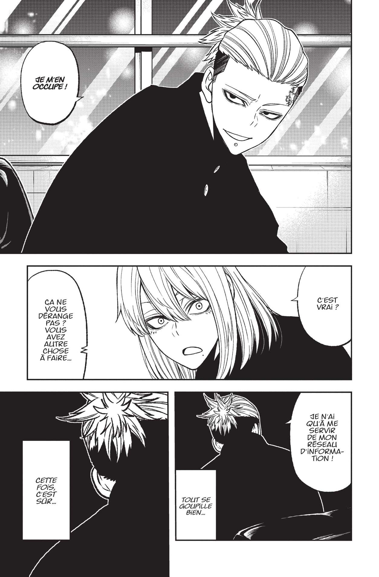Read Tougen Anki Scan Manga Online
