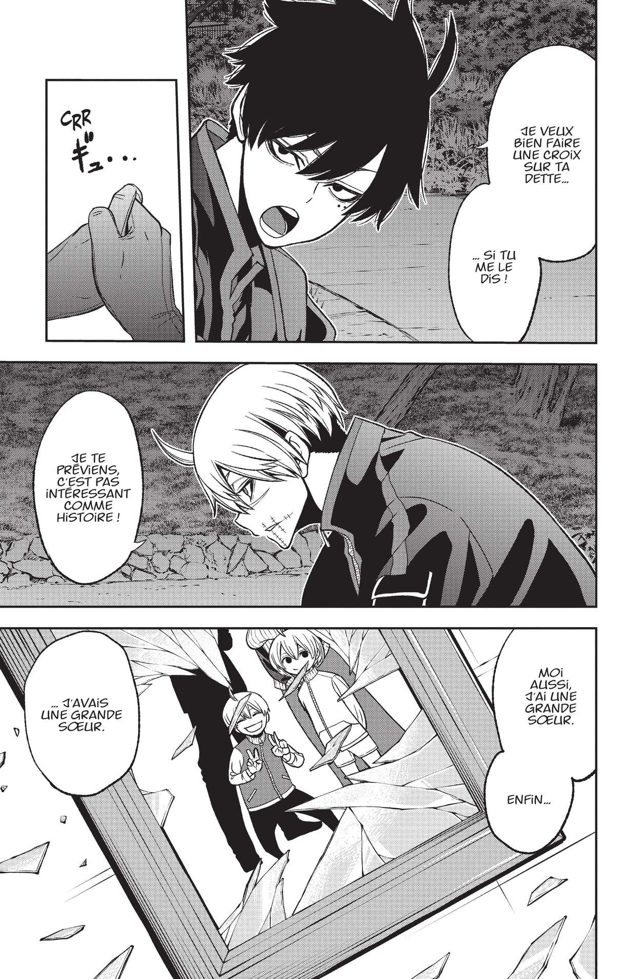 Read Tougen Anki Scan Manga Online
