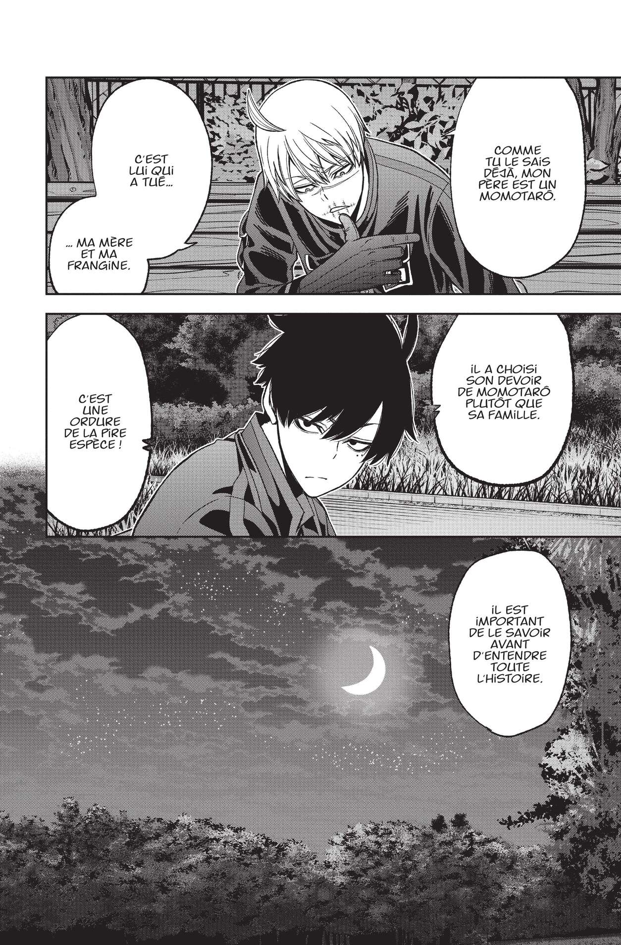 Read Tougen Anki Scan Manga Online