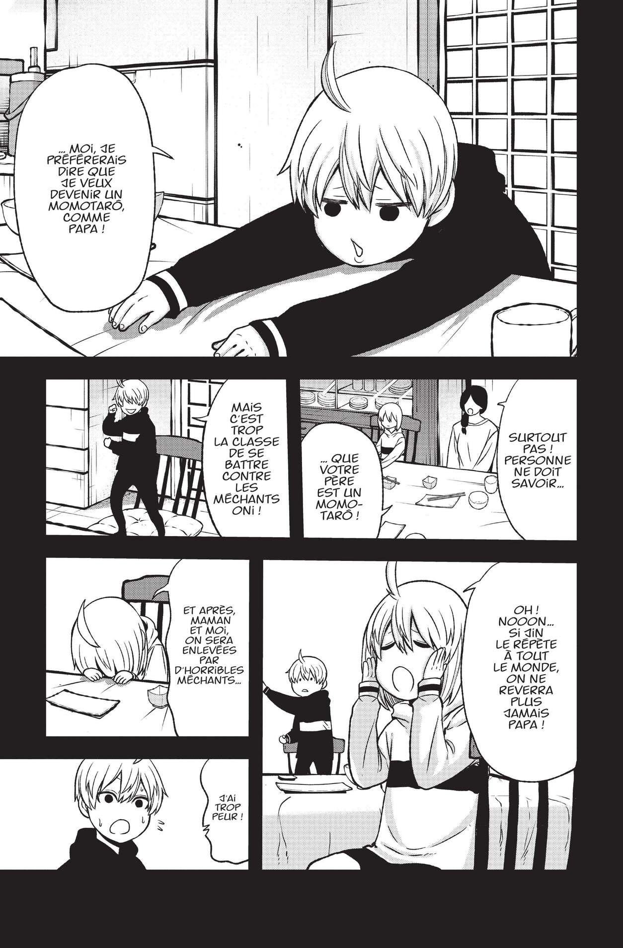 Read Tougen Anki Scan Manga Online
