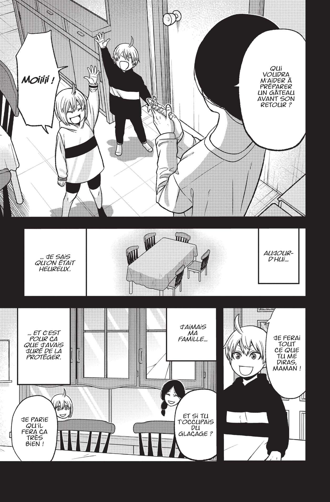 Read Tougen Anki Scan Manga Online
