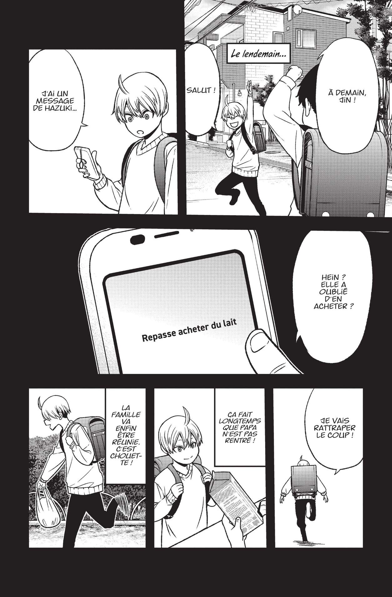 Read Tougen Anki Scan Manga Online