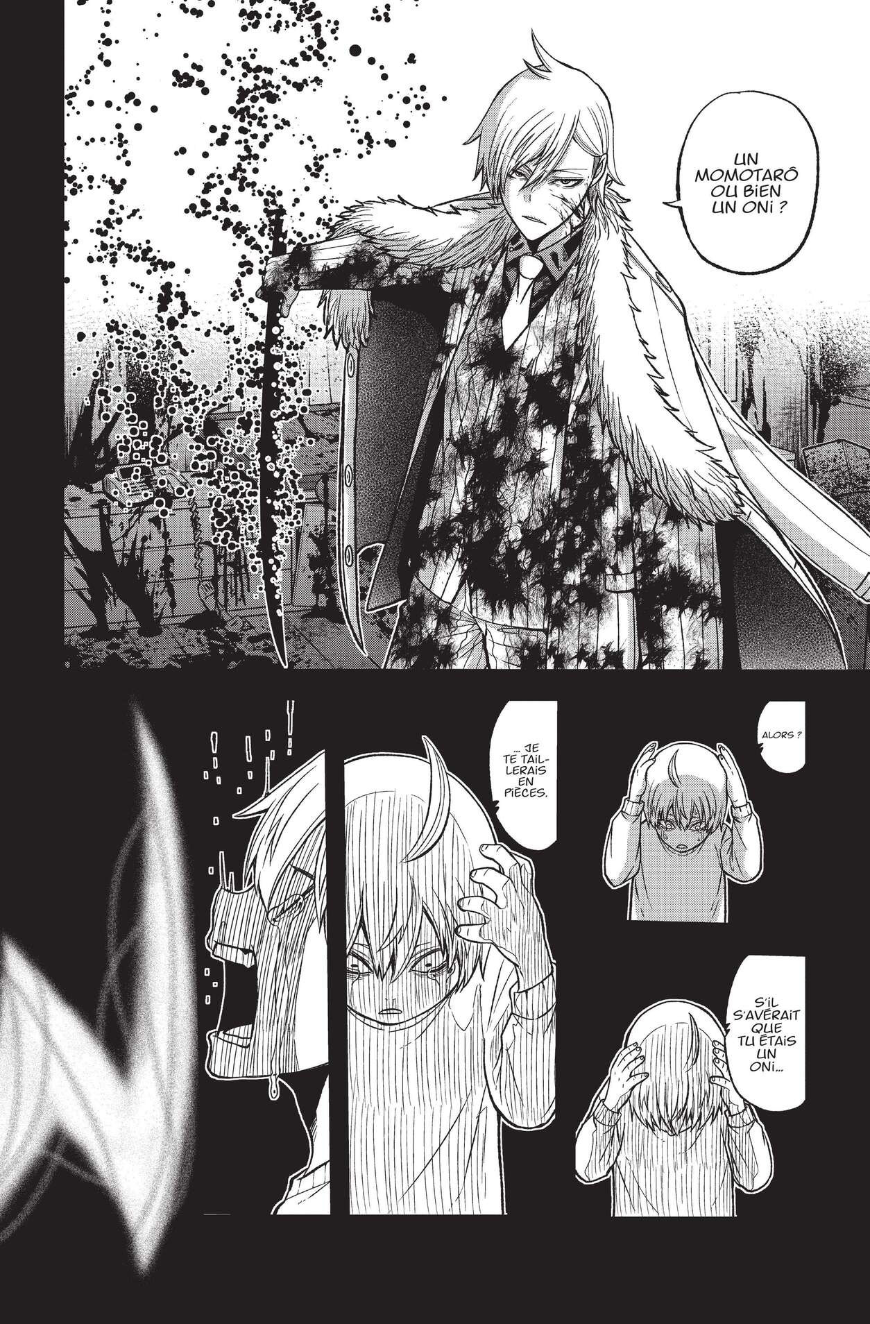 Read Tougen Anki Scan Manga Online