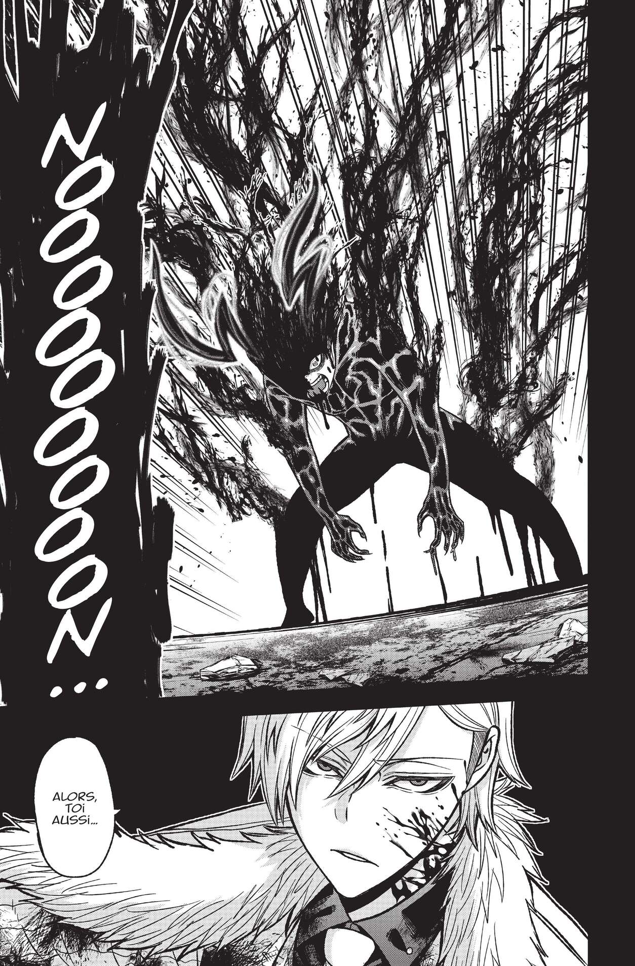 Read Tougen Anki Scan Manga Online