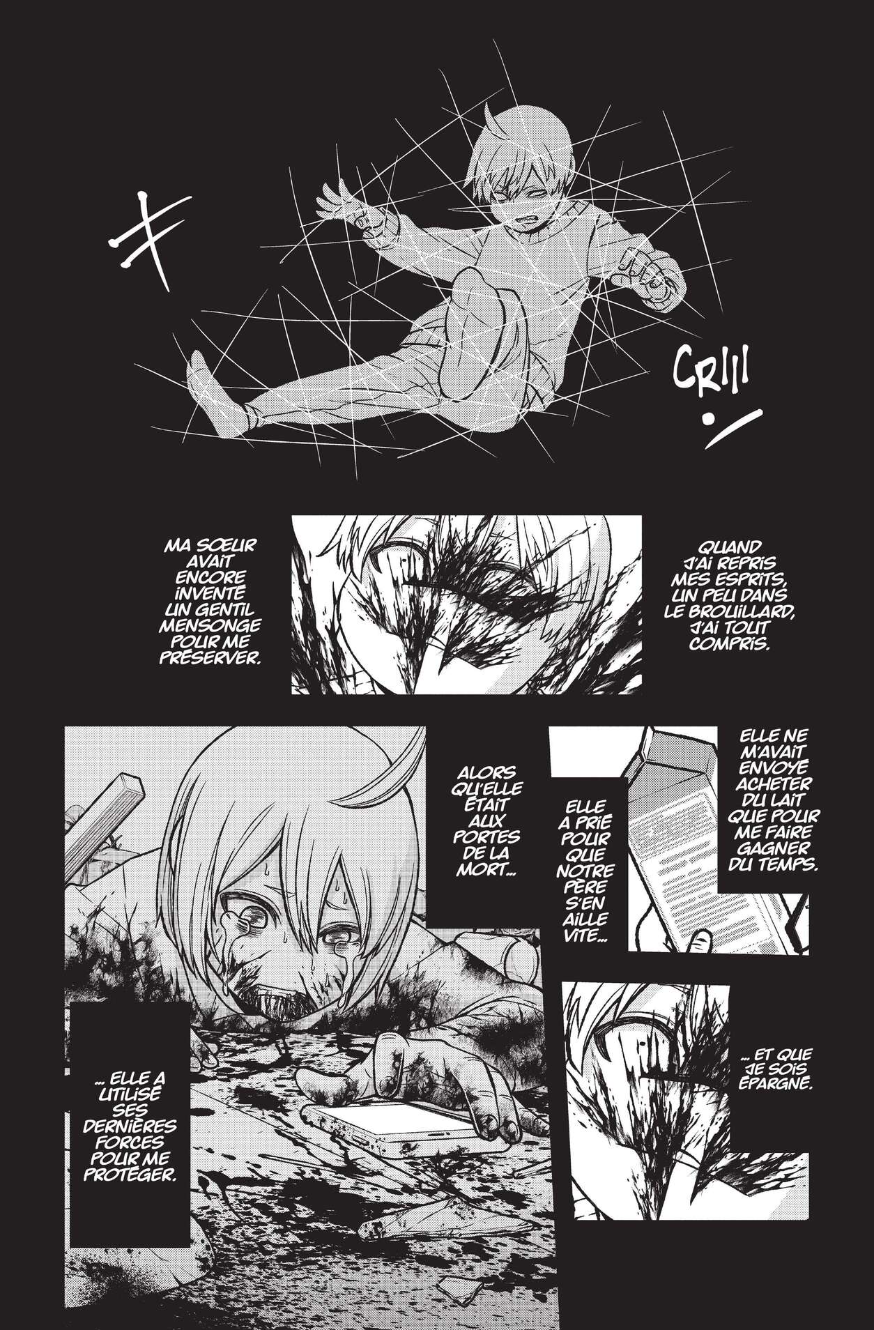 Read Tougen Anki Scan Manga Online