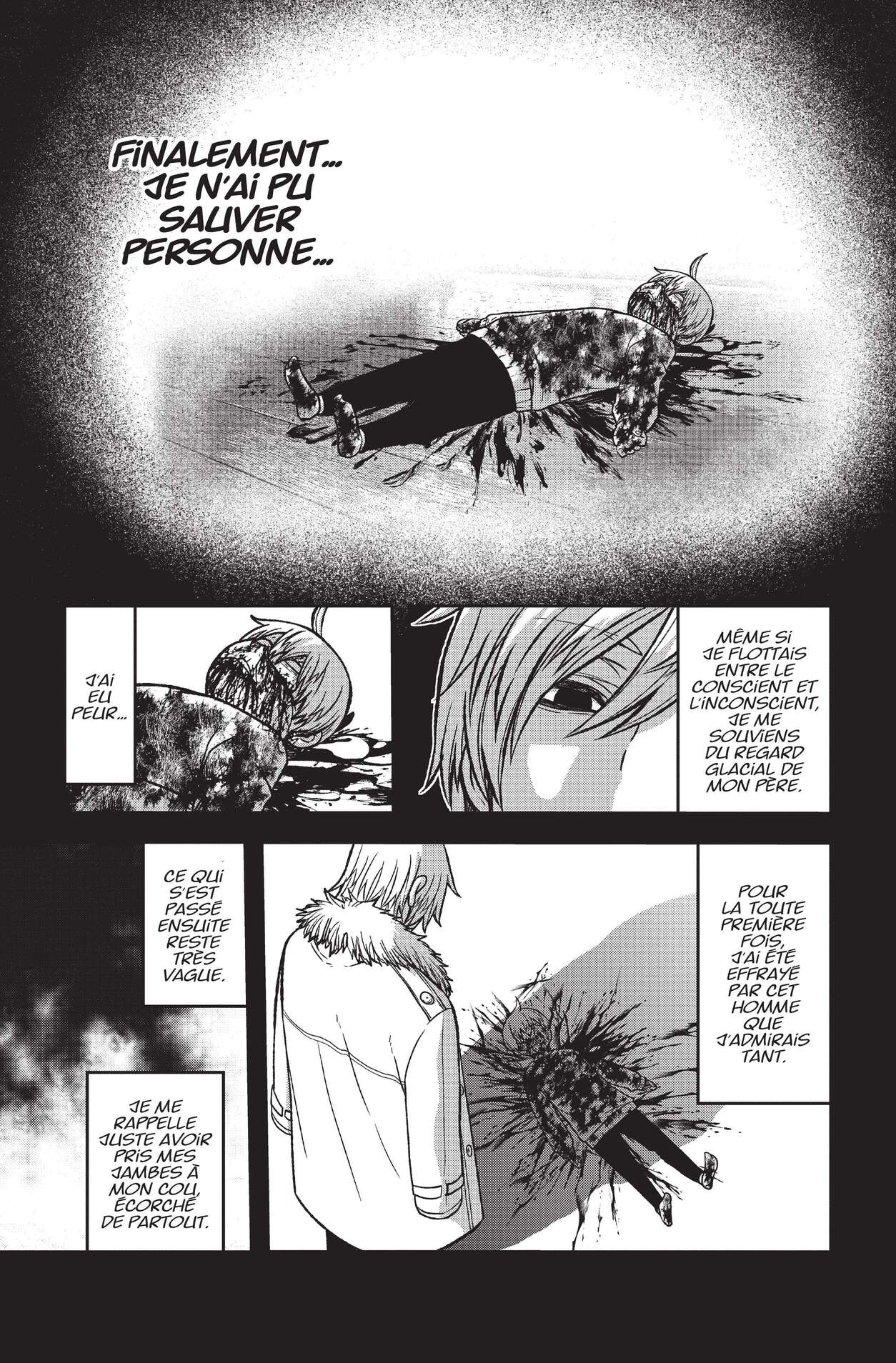 Read Tougen Anki Scan Manga Online