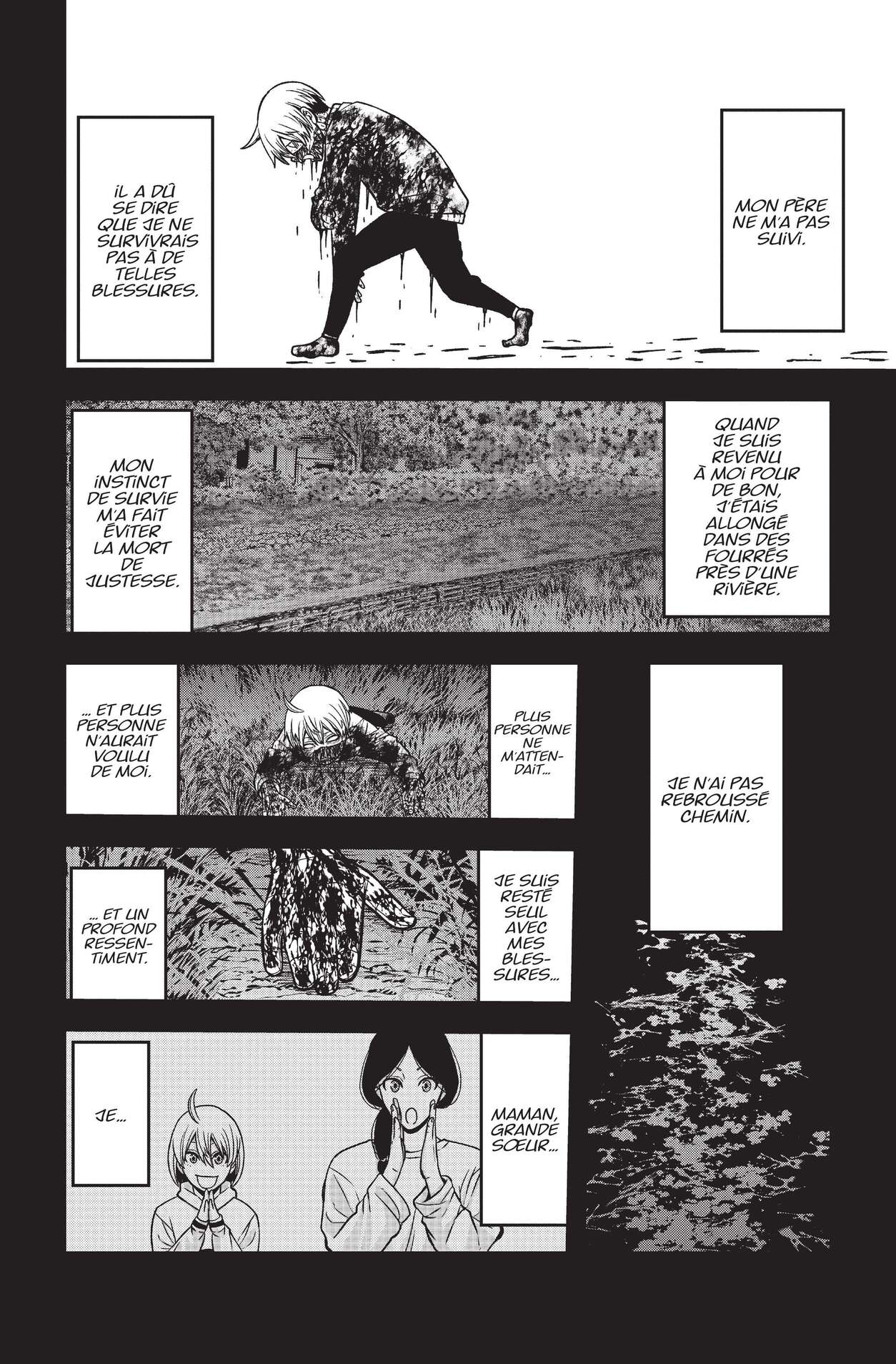 Read Tougen Anki Scan Manga Online