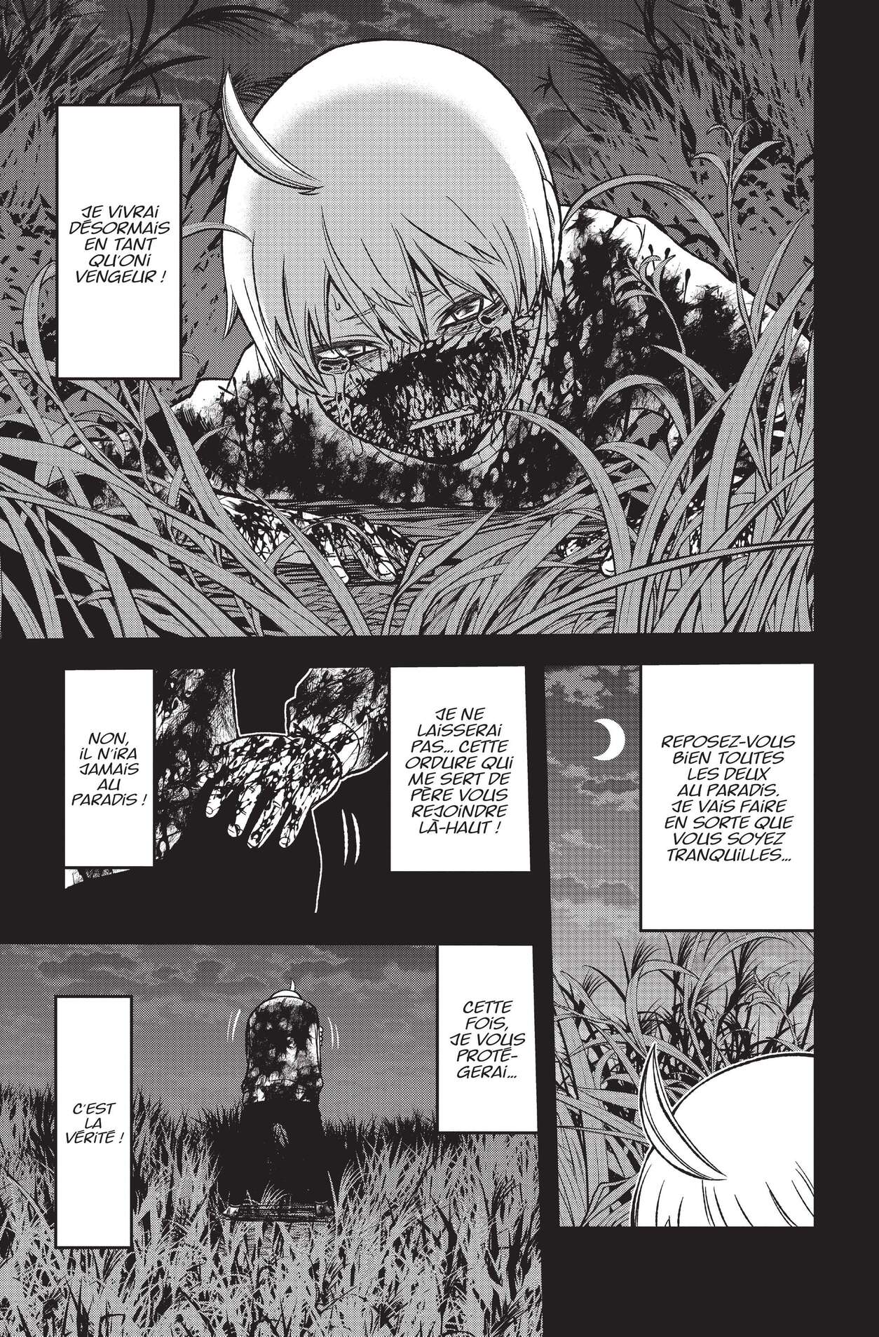 Read Tougen Anki Scan Manga Online