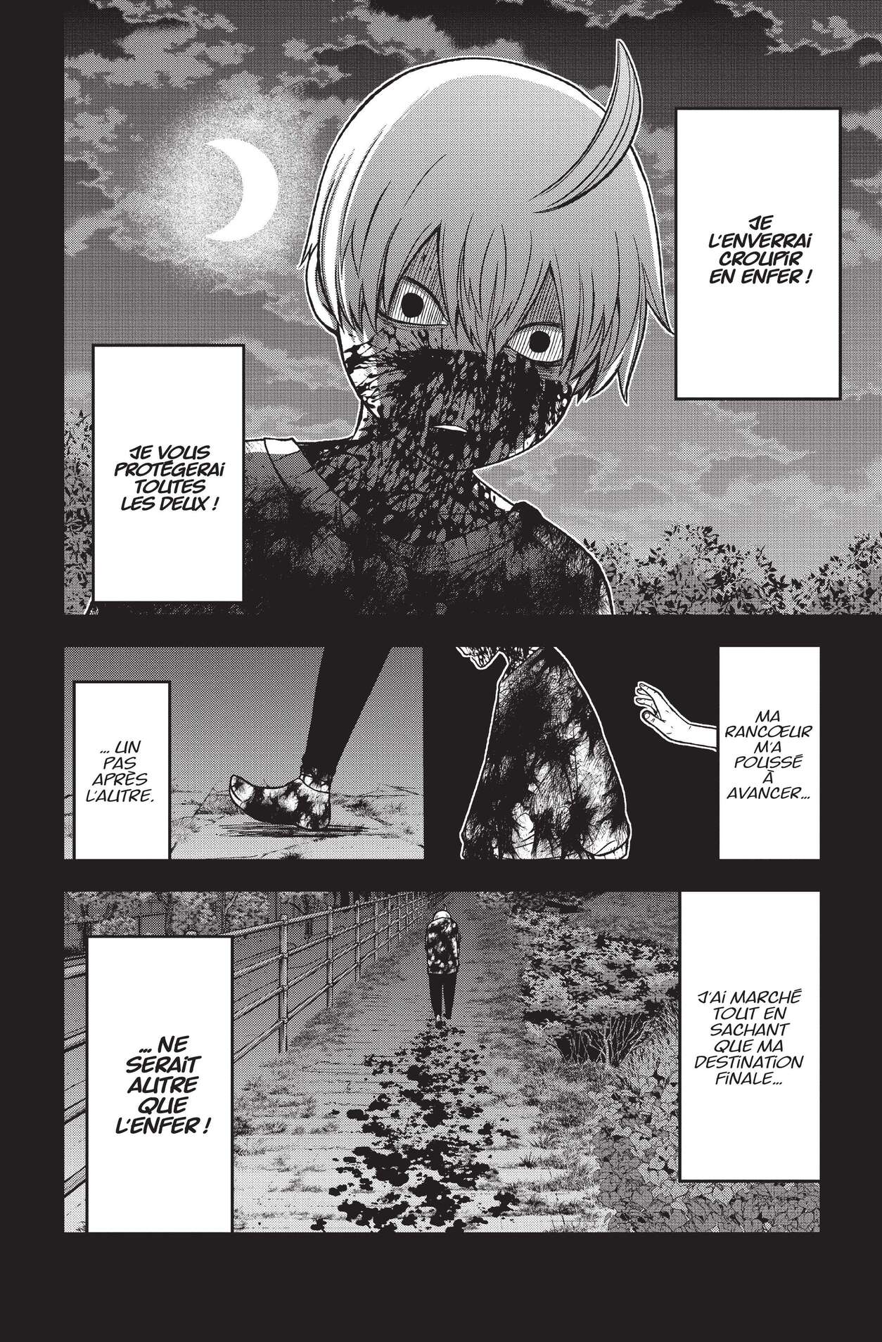 Read Tougen Anki Scan Manga Online