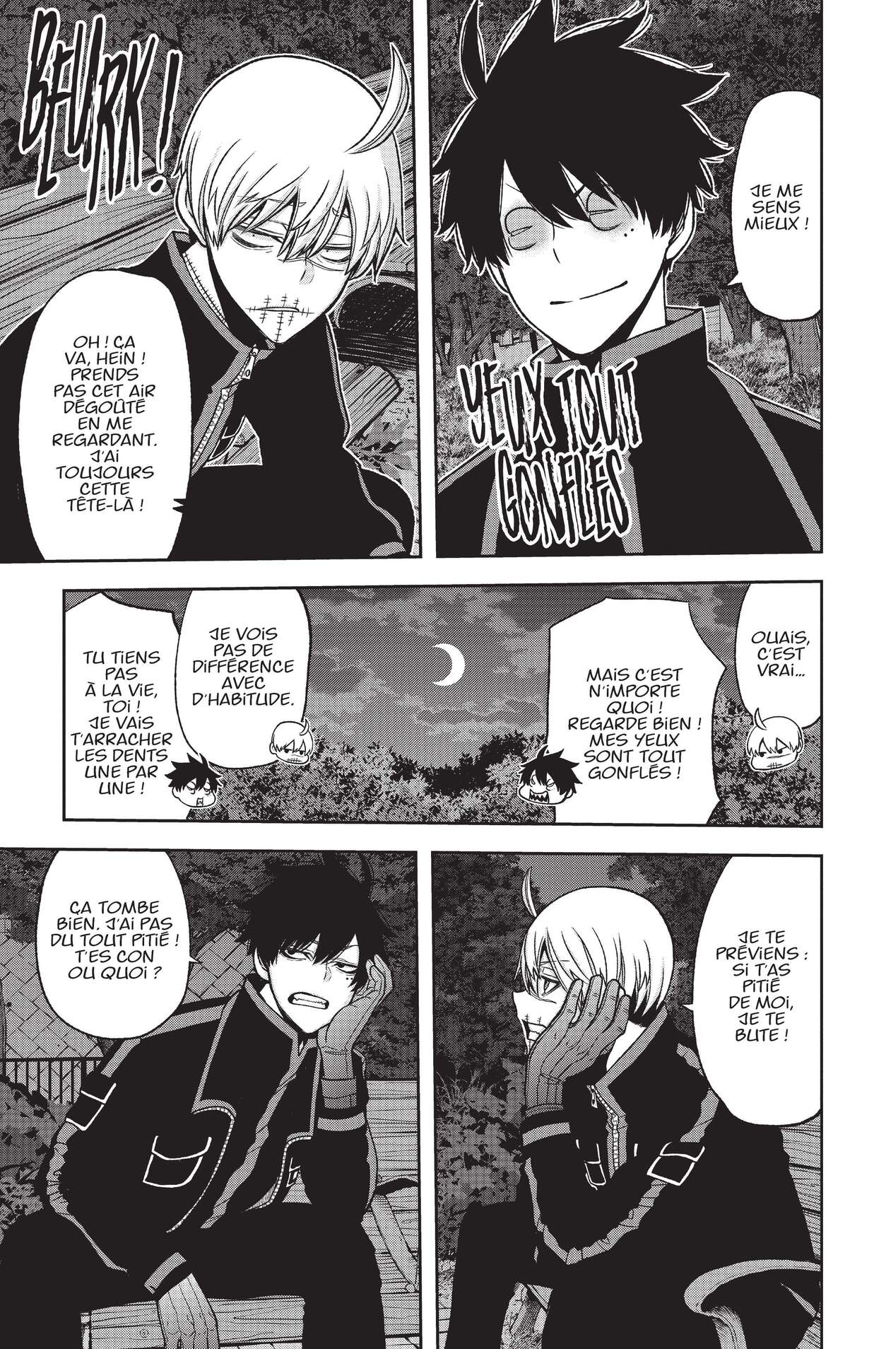 Read Tougen Anki Scan Manga Online