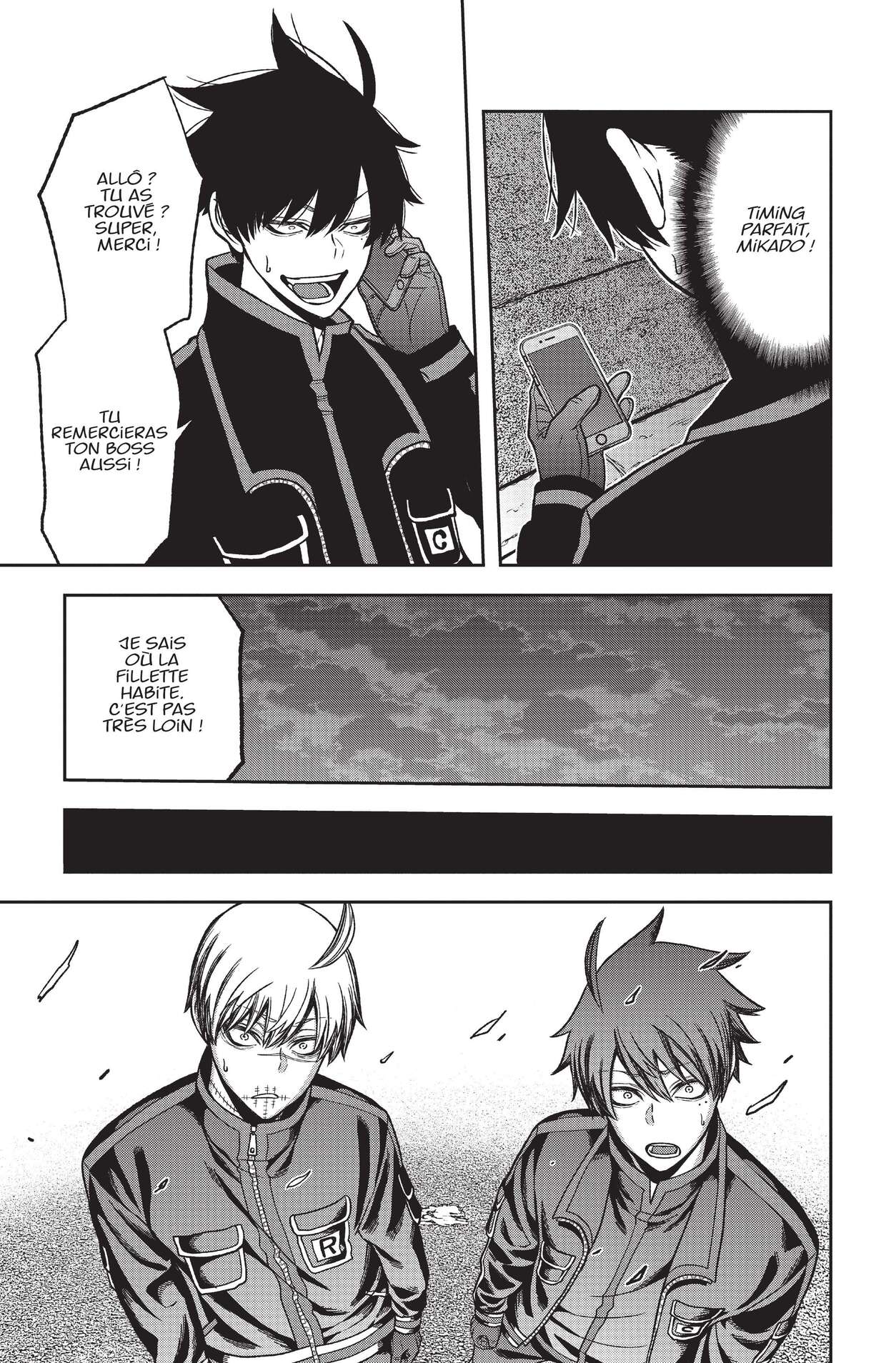 Read Tougen Anki Scan Manga Online