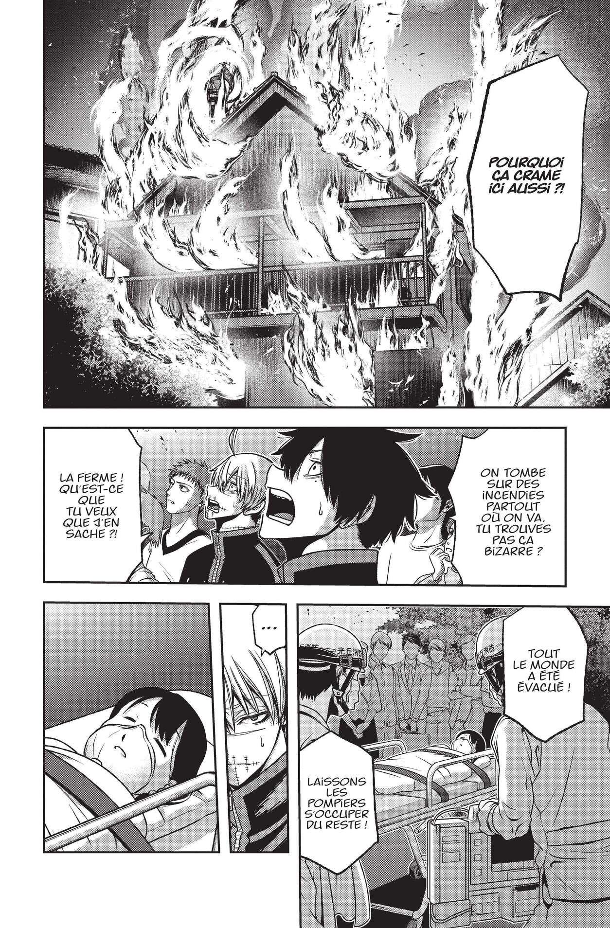 Read Tougen Anki Scan Manga Online