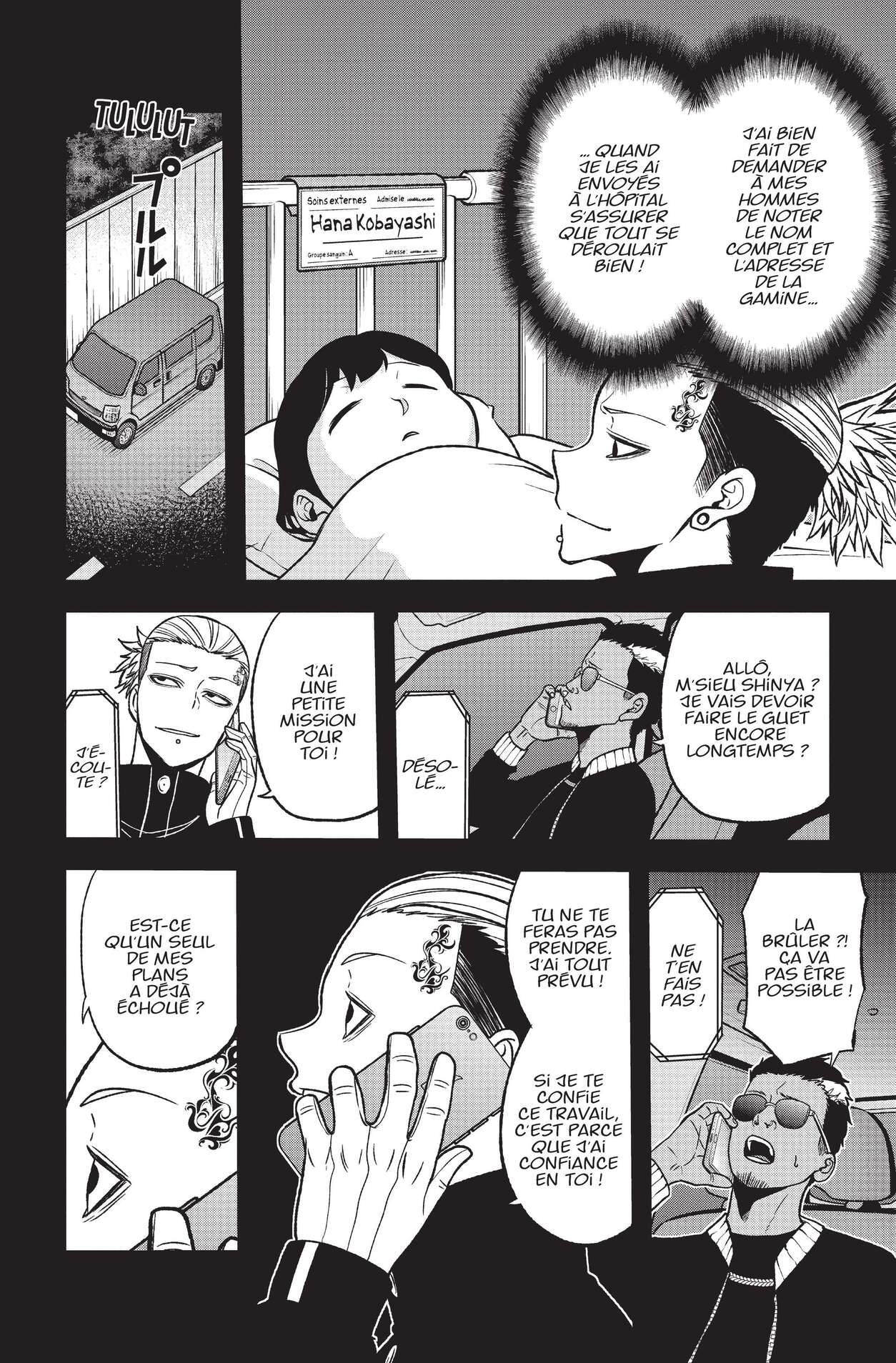 Read Tougen Anki Scan Manga Online
