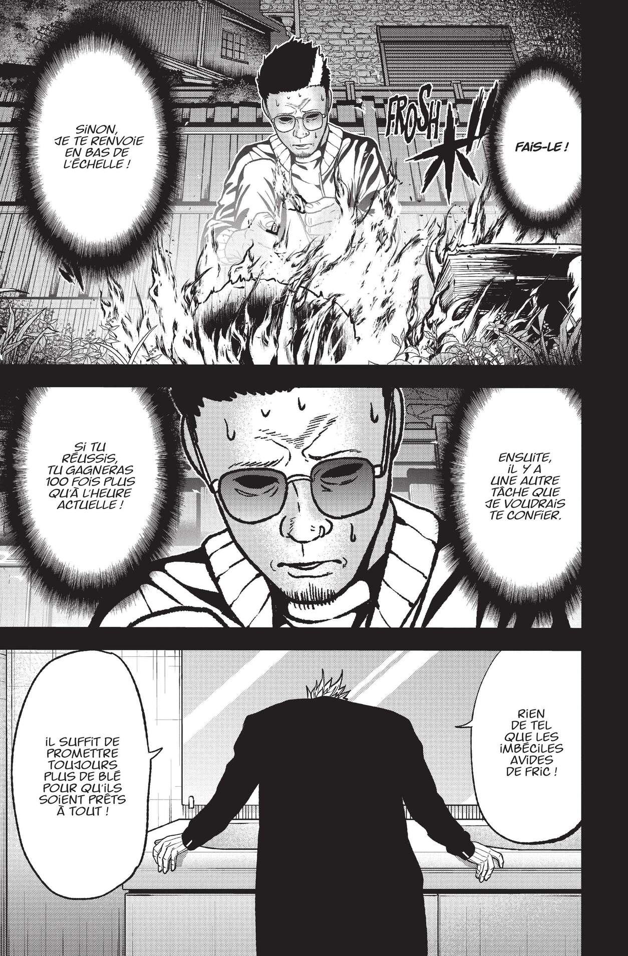 Read Tougen Anki Scan Manga Online