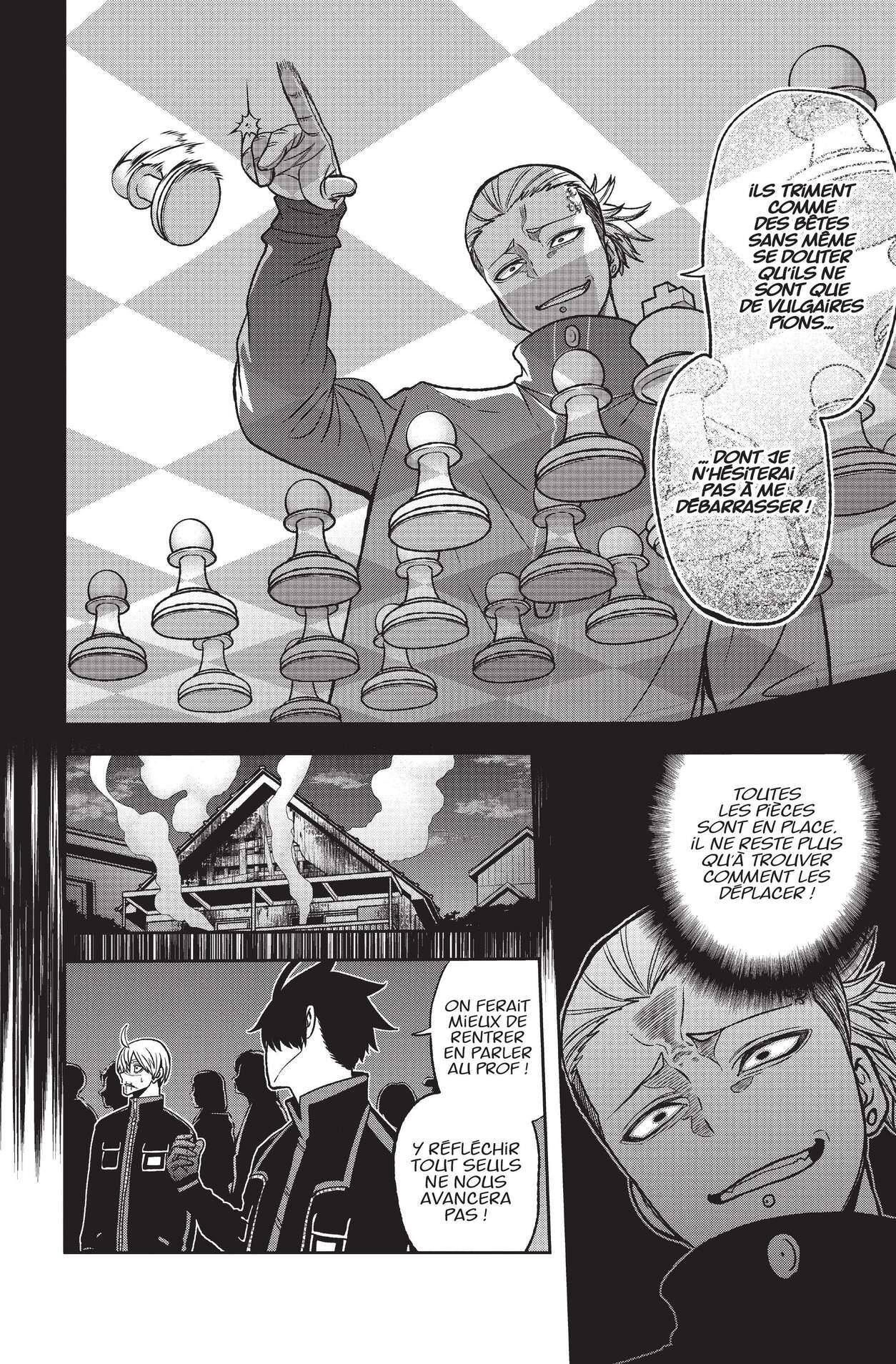 Read Tougen Anki Scan Manga Online