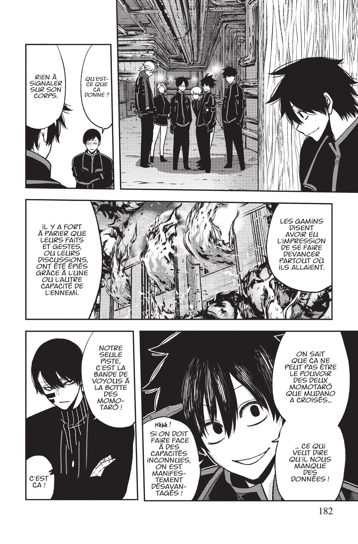 Read Tougen Anki Scan Manga Online