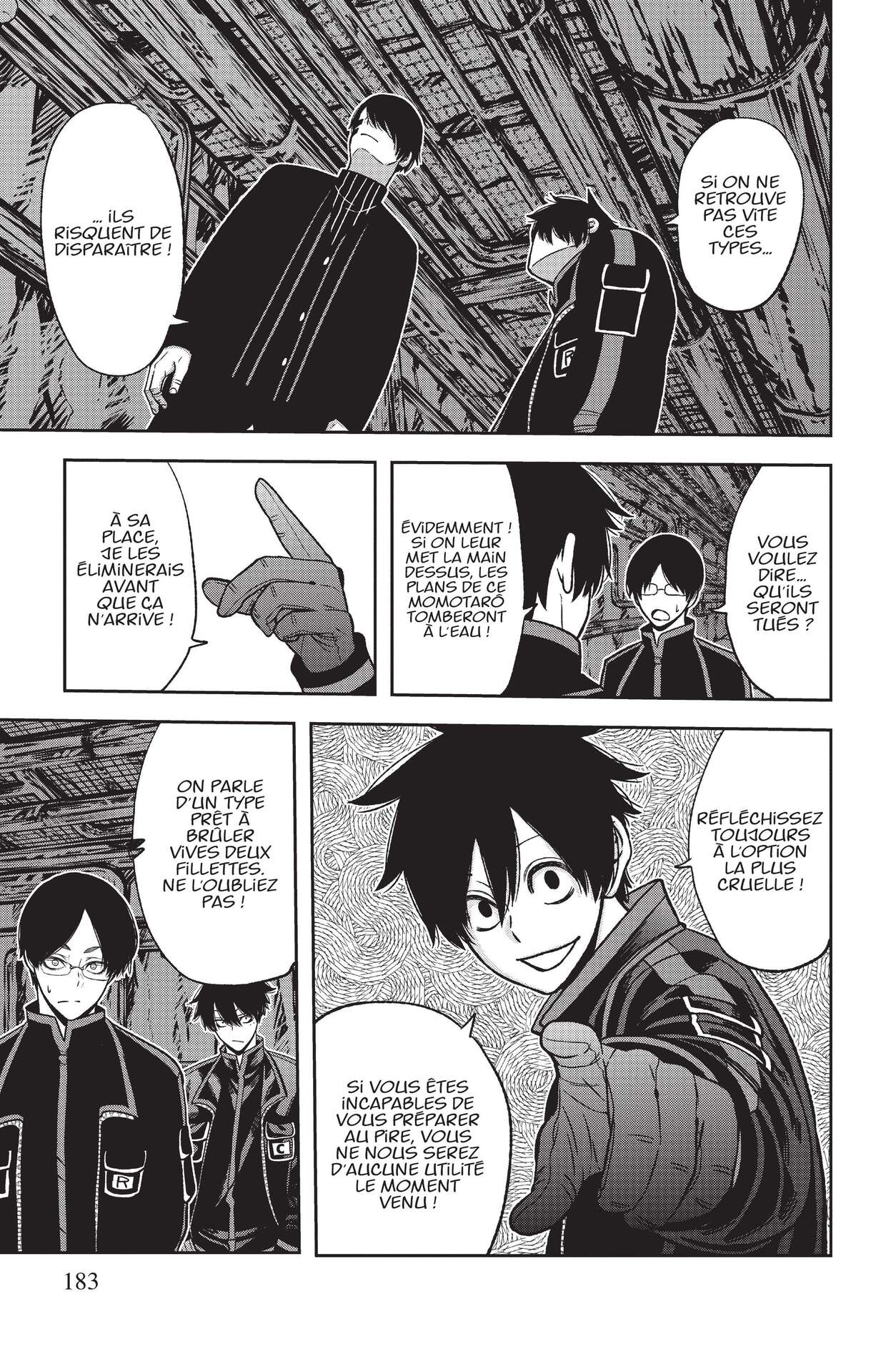 Read Tougen Anki Scan Manga Online
