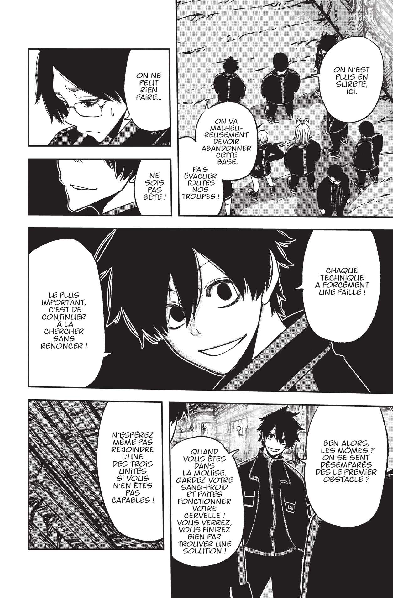 Read Tougen Anki Scan Manga Online
