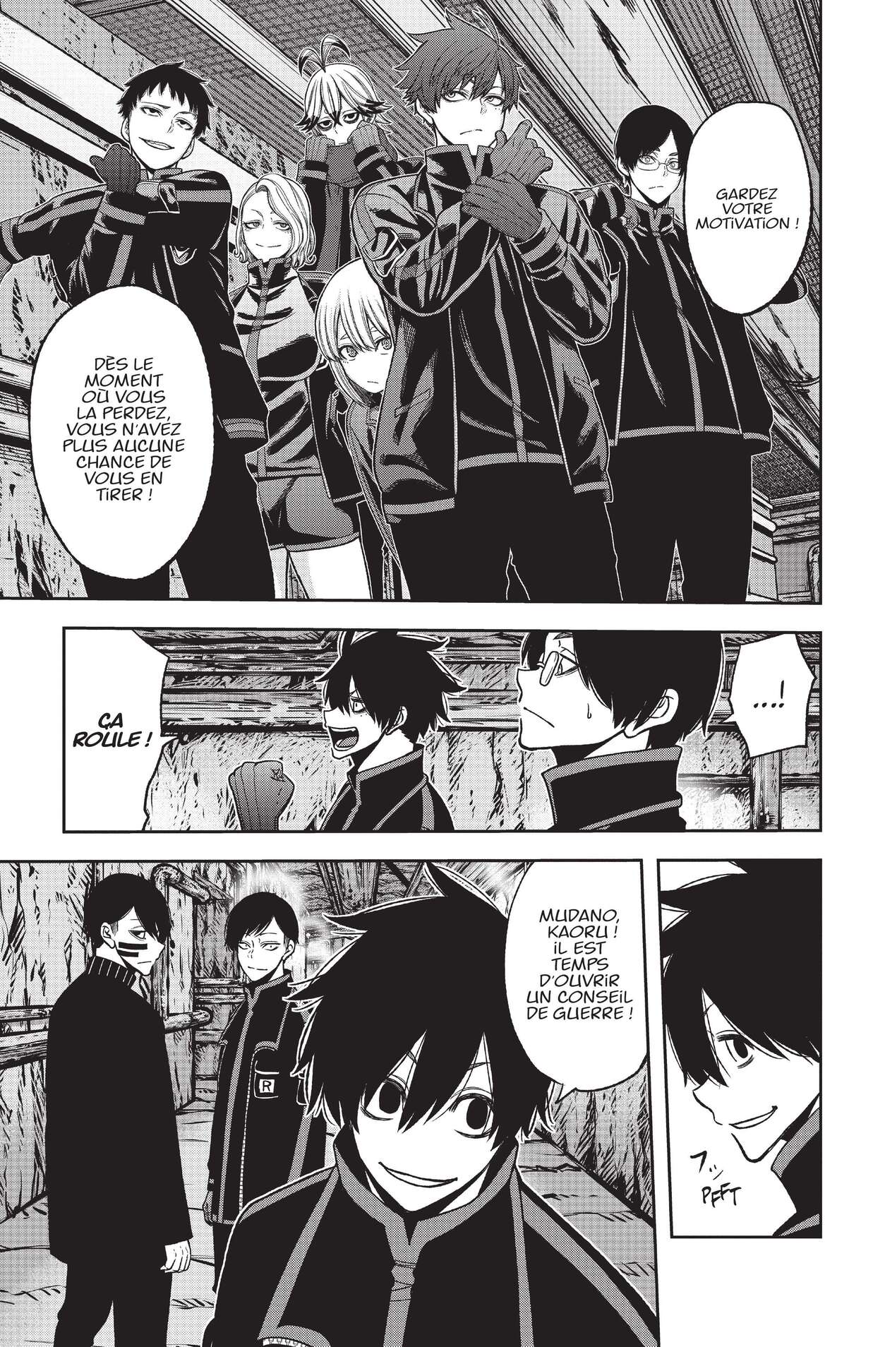 Read Tougen Anki Scan Manga Online
