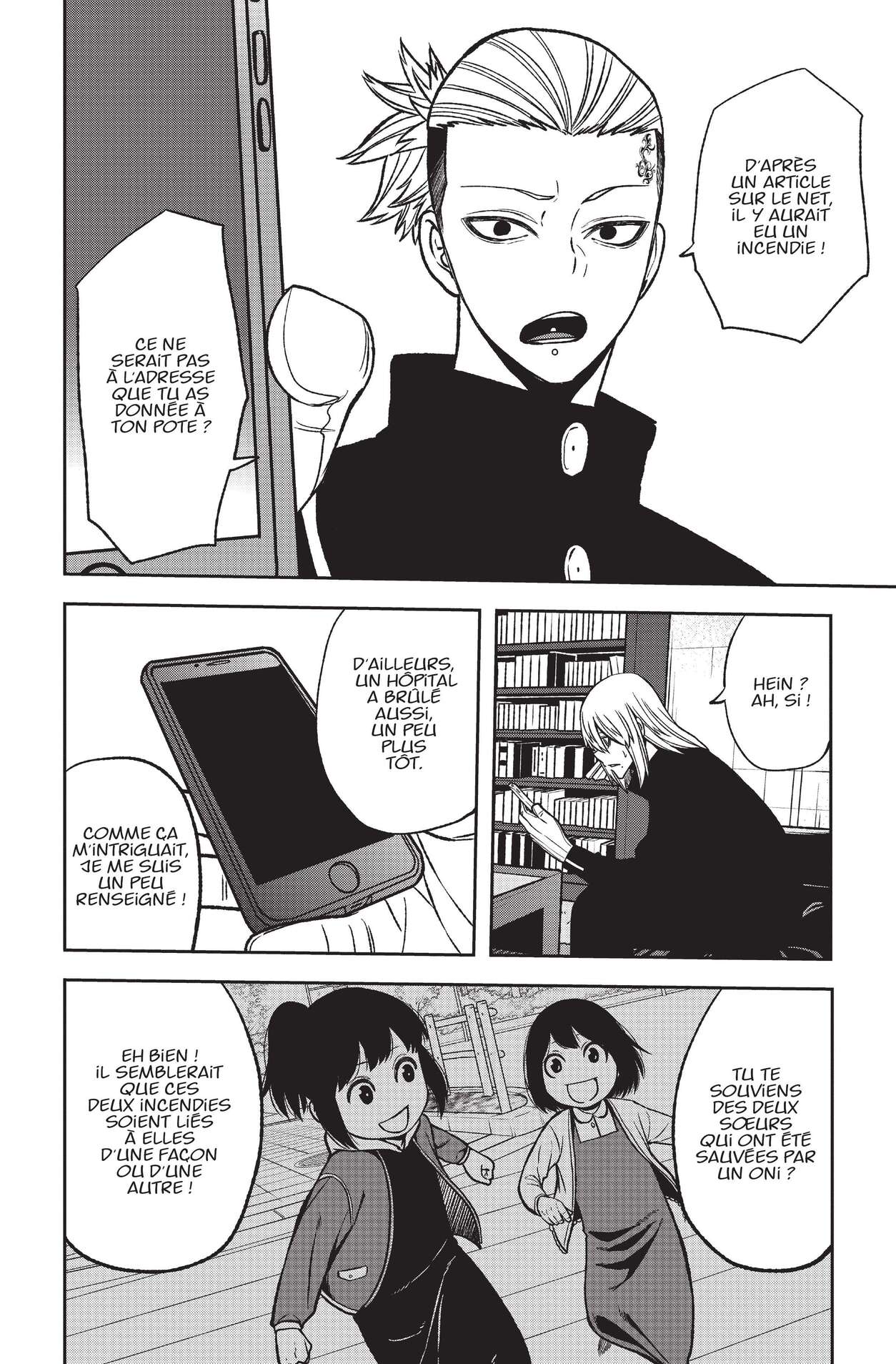 Read Tougen Anki Scan Manga Online